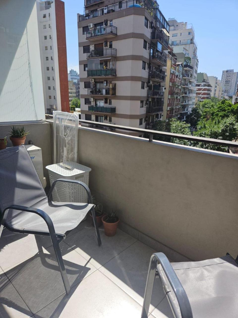 Monoambiente Encantador - Equipado - Chic -Almagro Palermo - Metro - Cerca Santatorio Gûemes y Hospital Italia o
