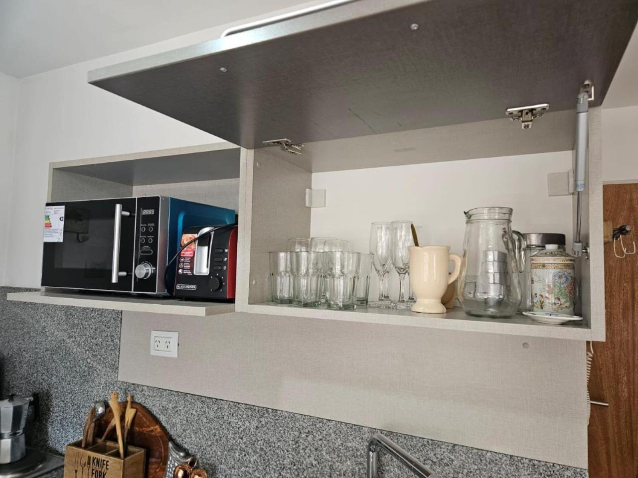 Monoambiente Encantador - Equipado - Chic -Almagro Palermo - Metro - Cerca Santatorio Gûemes y Hospital Italia o