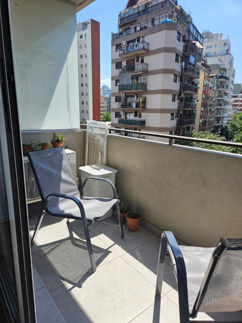 Monoambiente Encantador - Equipado - Chic -Almagro Palermo - Metro - Cerca Santatorio Gûemes y Hospital Italia o