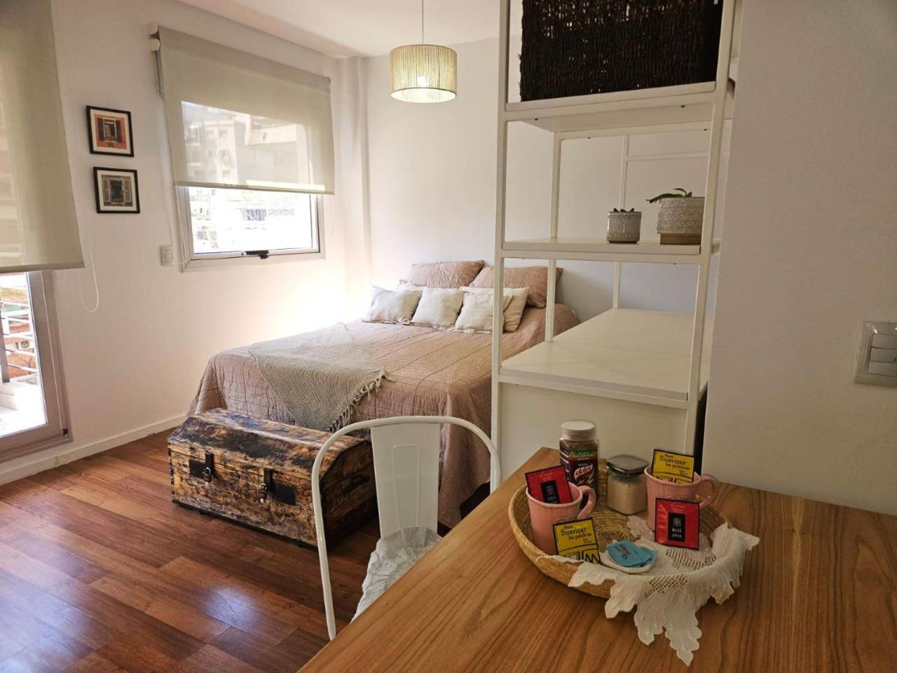 Monoambiente Encantador - Equipado - Chic -Almagro Palermo - Metro - Cerca Santatorio Gûemes y Hospital Italia o