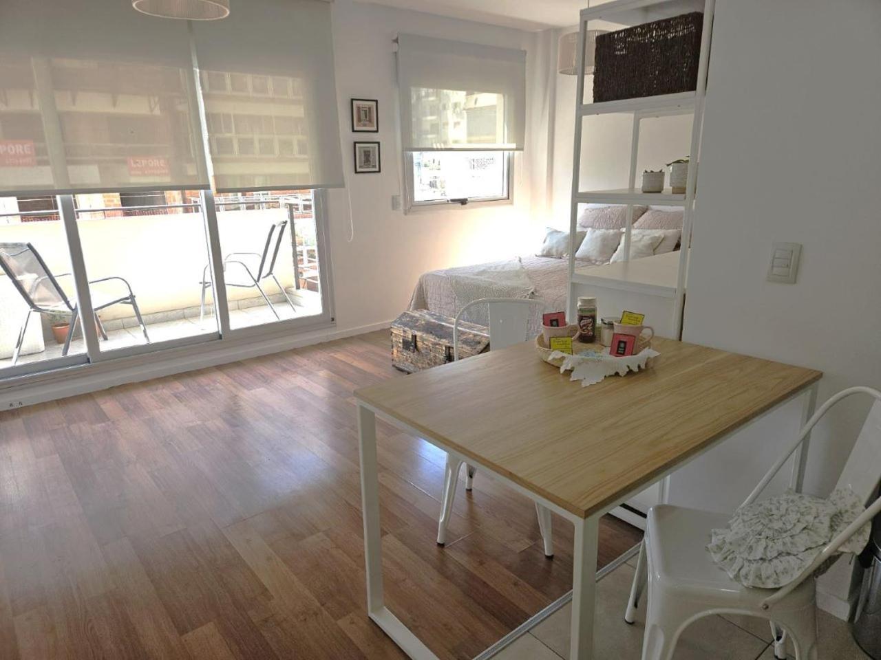 Monoambiente Encantador - Equipado - Chic -Almagro Palermo - Metro - Cerca Santatorio Gûemes y Hospital Italia o