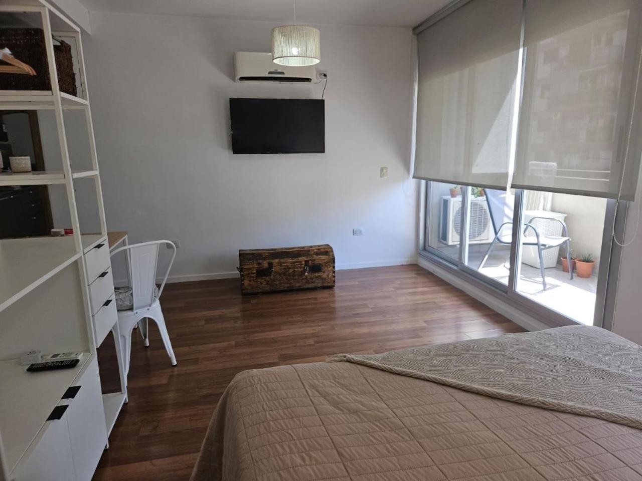 Monoambiente Encantador - Equipado - Chic -Almagro Palermo - Metro - Cerca Santatorio Gûemes y Hospital Italia o