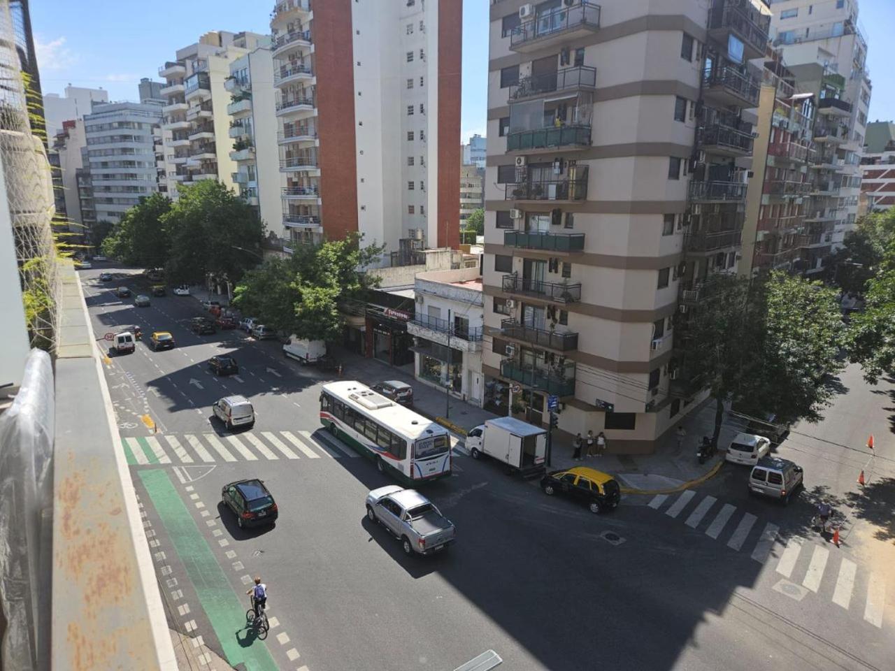 Monoambiente Encantador - Equipado - Chic -Almagro Palermo - Metro - Cerca Santatorio Gûemes y Hospital Italia o