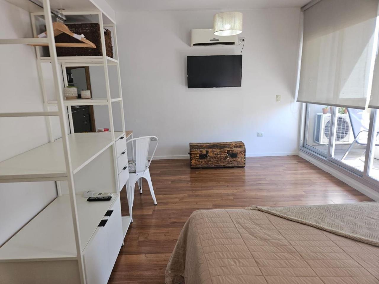 Monoambiente Encantador - Equipado - Chic -Almagro Palermo - Metro - Cerca Santatorio Gûemes y Hospital Italia o