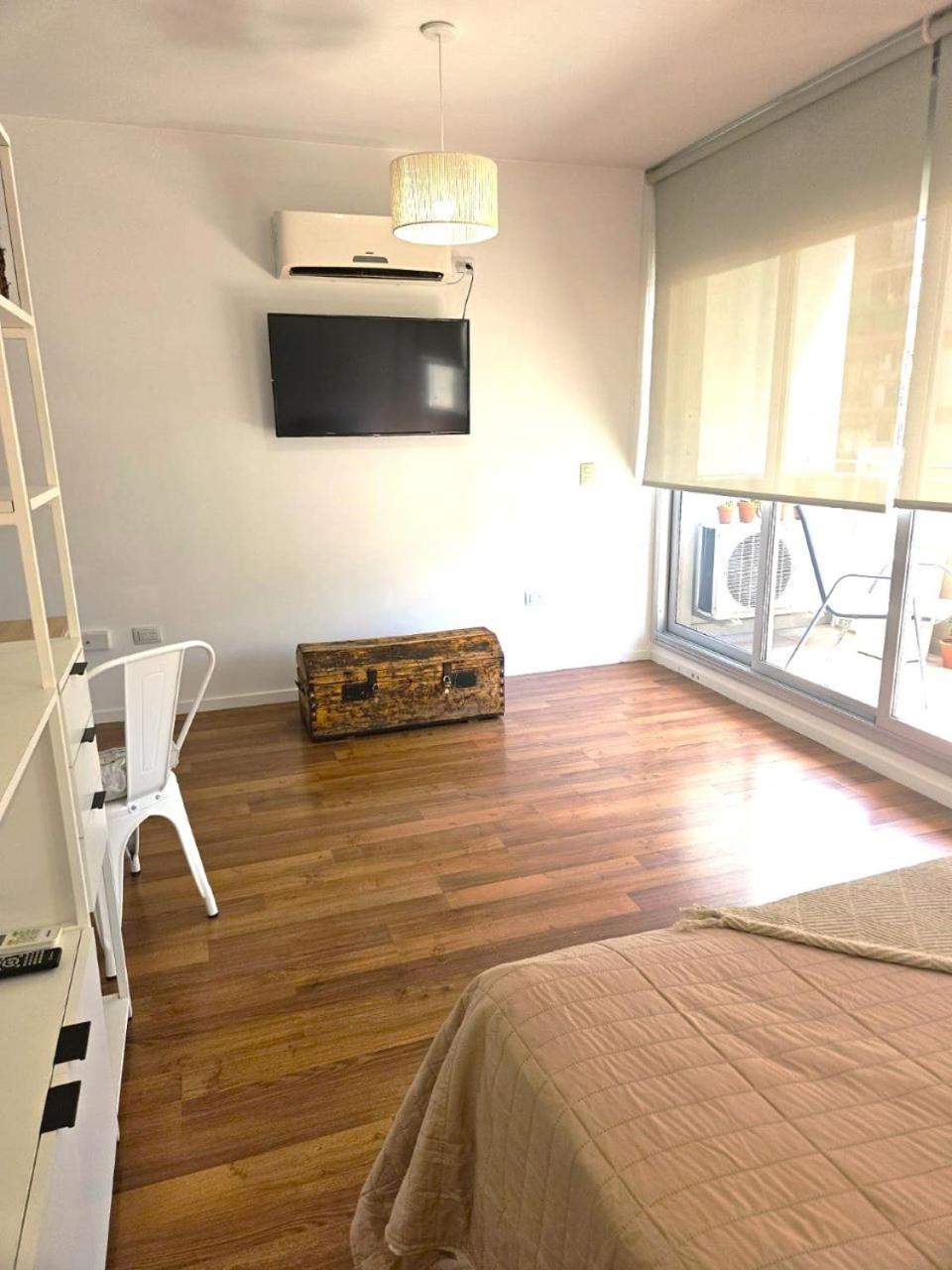 Monoambiente Encantador - Equipado - Chic -Almagro Palermo - Metro - Cerca Santatorio Gûemes y Hospital Italia o