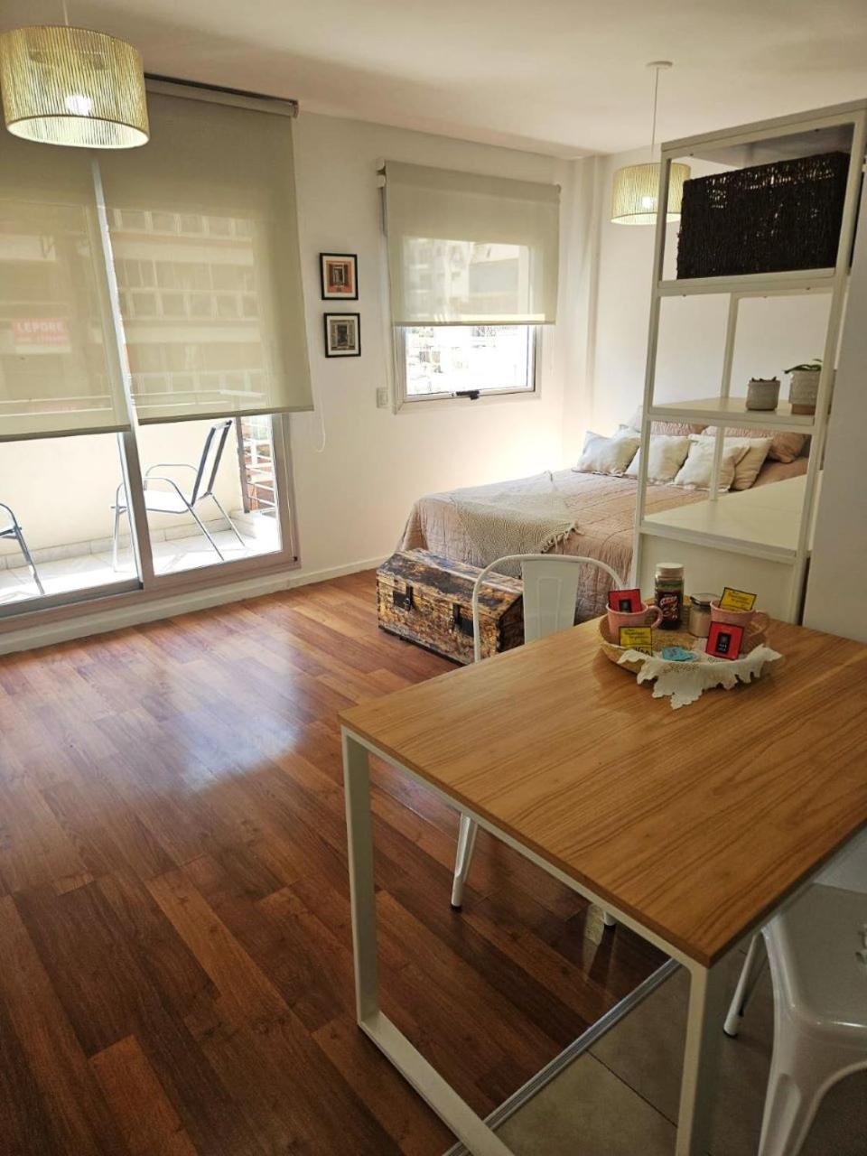 Monoambiente Encantador - Equipado - Chic -Almagro Palermo - Metro - Cerca Santatorio Gûemes y Hospital Italia o