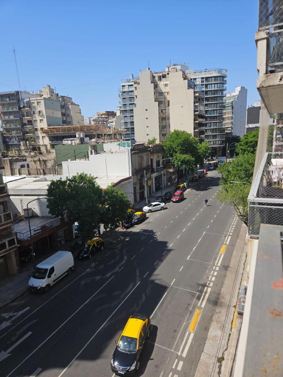 Monoambiente Encantador - Equipado - Chic -Almagro Palermo - Metro - Cerca Santatorio Gûemes y Hospital Italia o