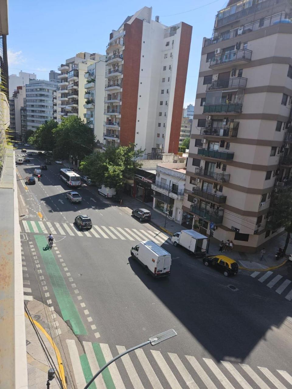 Monoambiente Encantador - Equipado - Chic -Almagro Palermo - Metro - Cerca Santatorio Gûemes y Hospital Italia o
