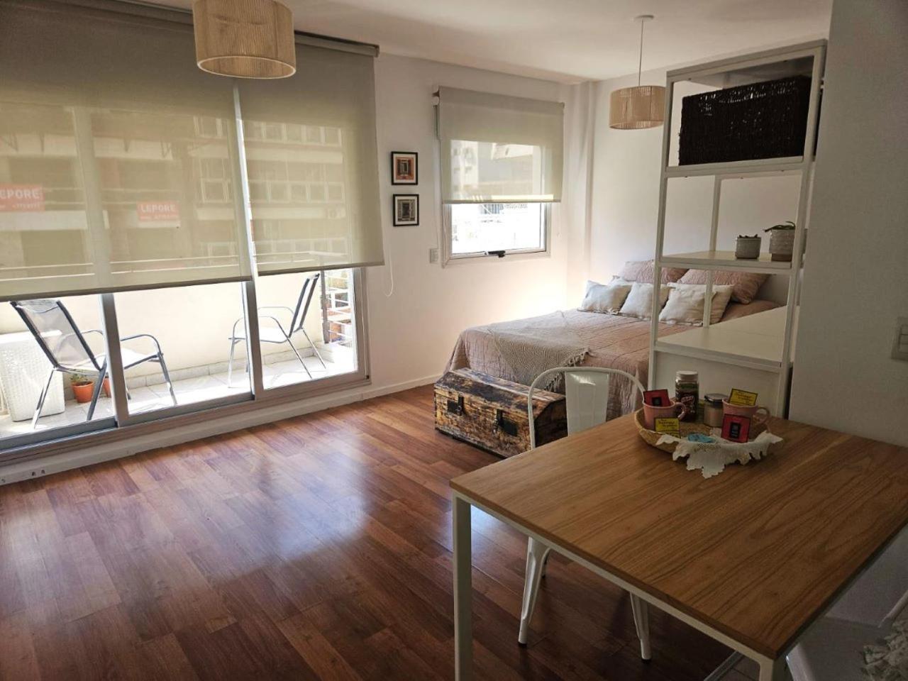 Monoambiente Encantador - Equipado - Chic -Almagro Palermo - Metro - Cerca Santatorio Gûemes y Hospital Italia o