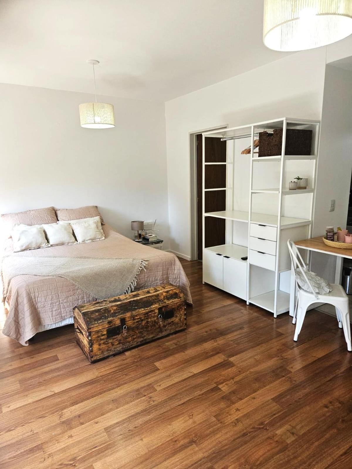 Monoambiente Encantador - Equipado - Chic -Almagro Palermo - Metro - Cerca Santatorio Gûemes y Hospital Italia o