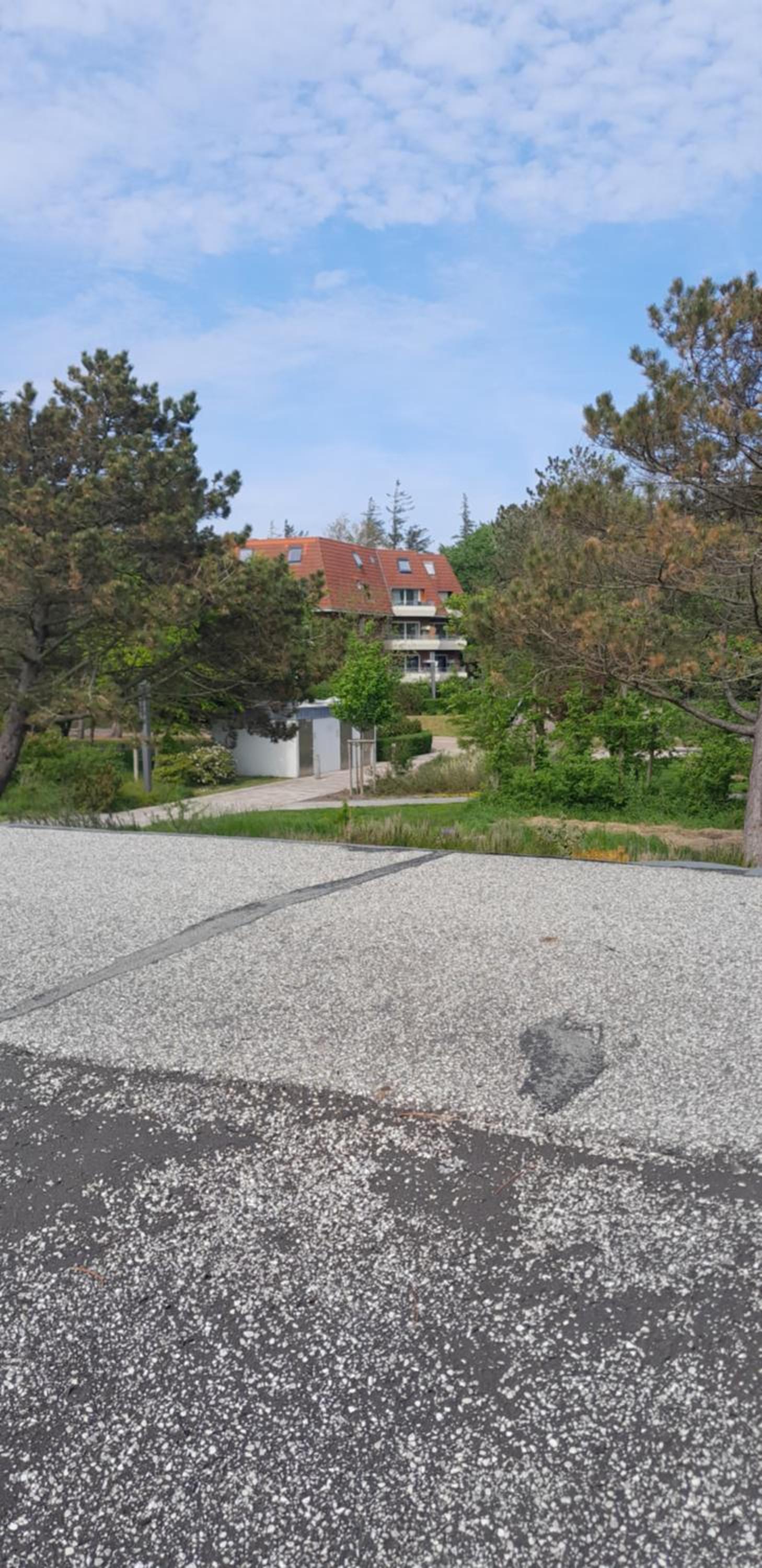 Haus Atlantis Apartment zentral mit Meerblick
