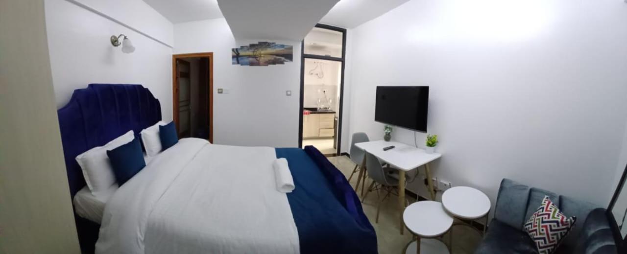 Cozy furnished studio view 5