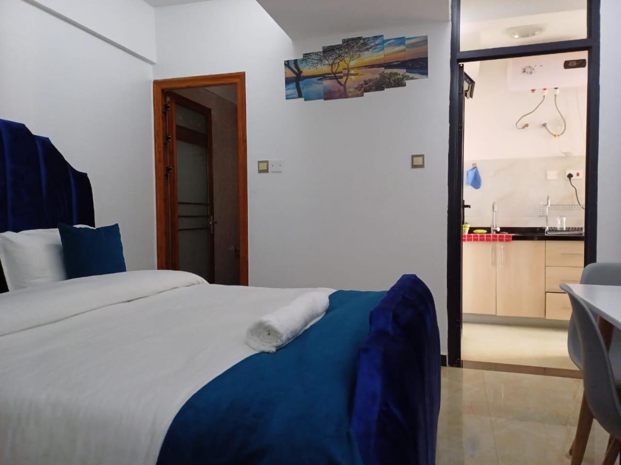 Cozy furnished studio view 3