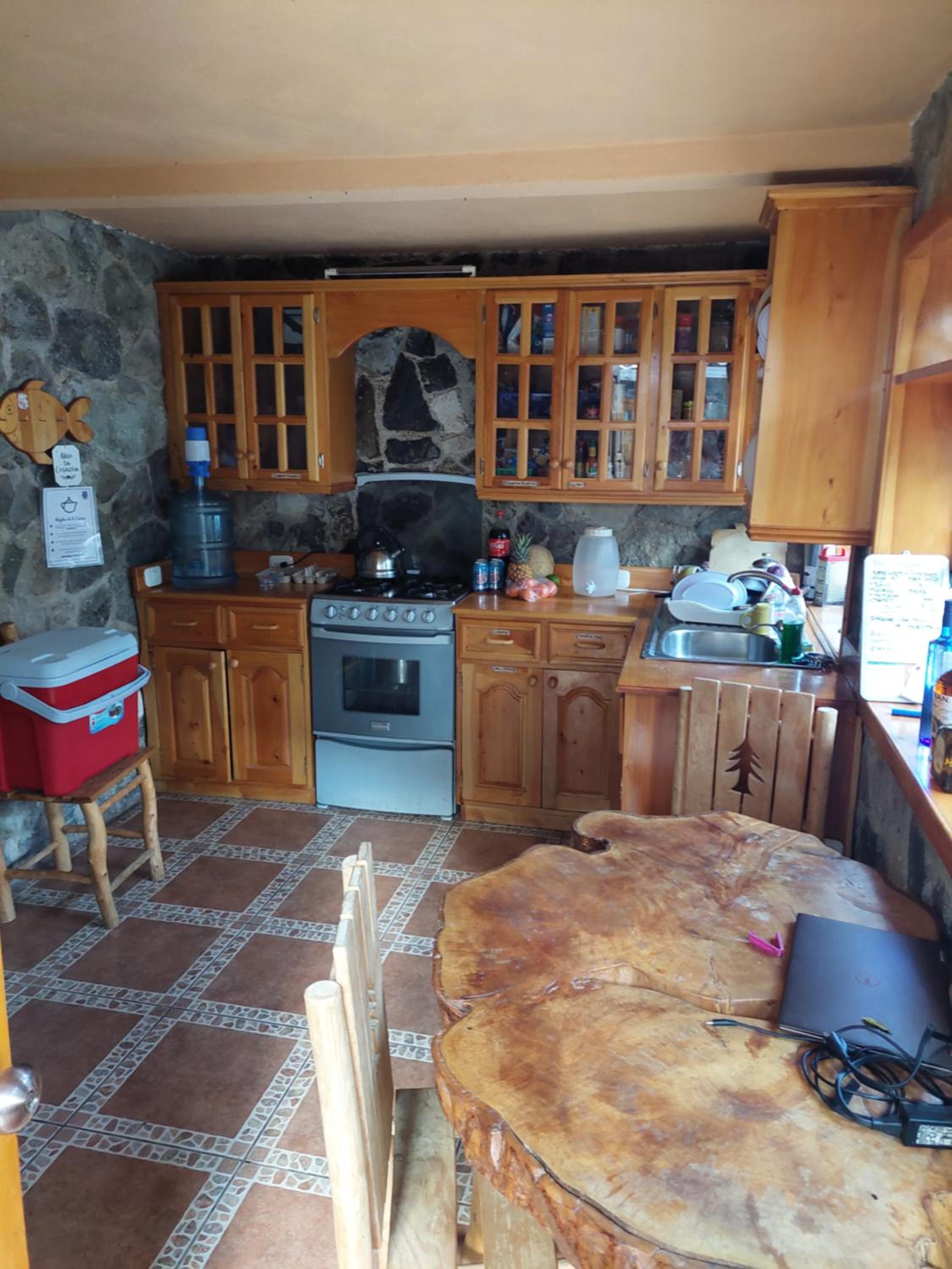 CASA TRIBU Family room view 5