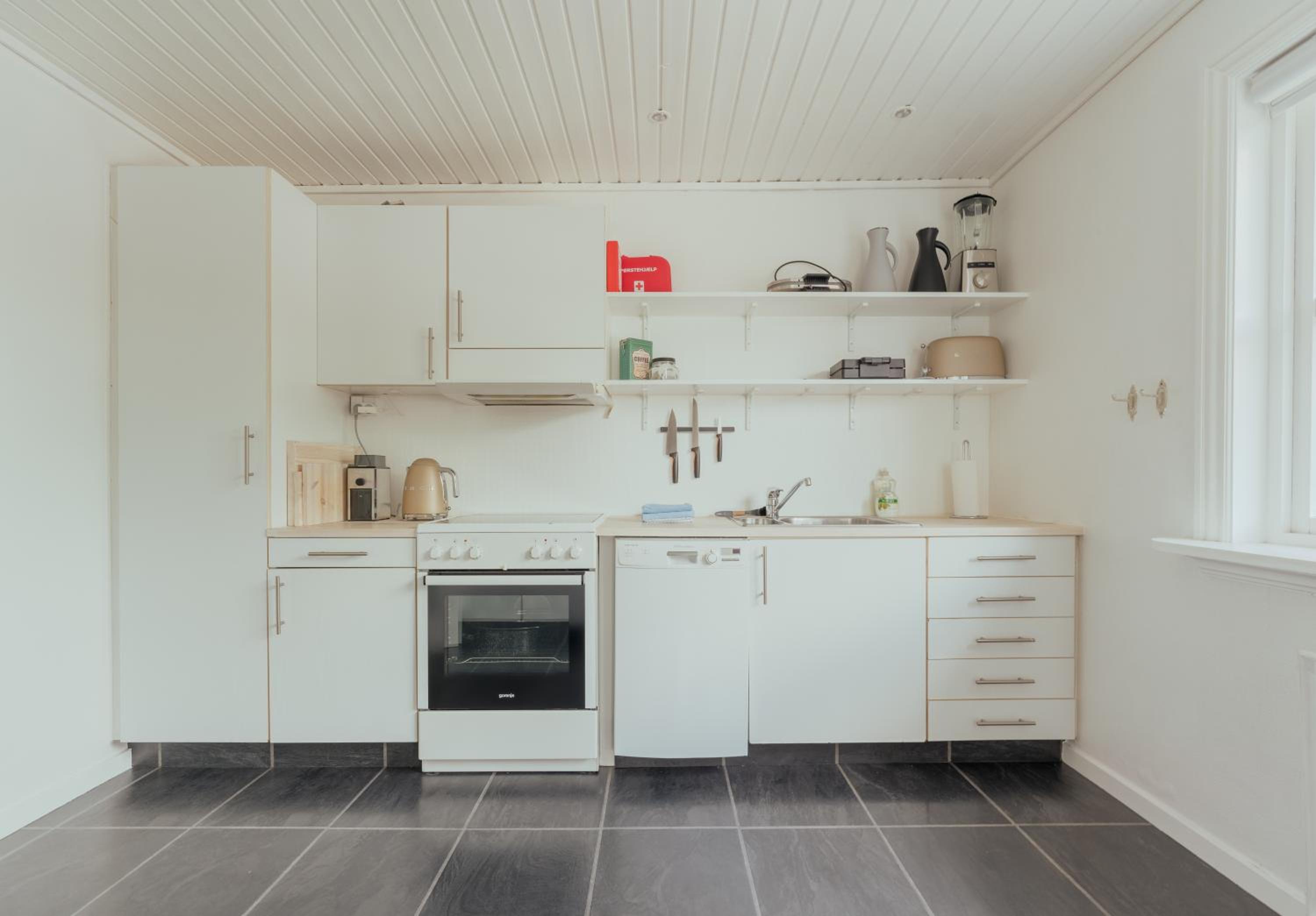 Charming 2BR Retreat in Vestmanna