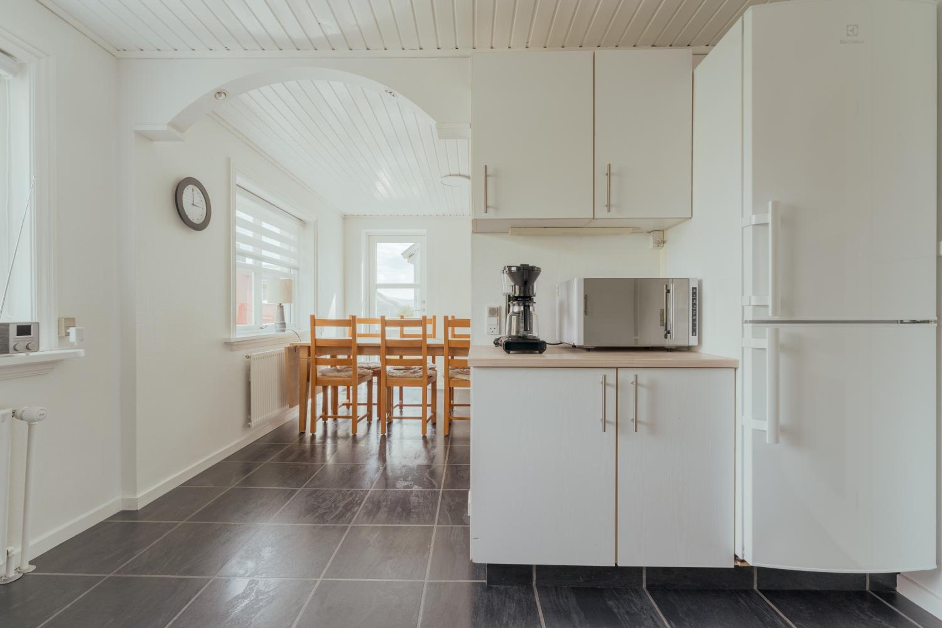 Charming 2BR Retreat in Vestmanna