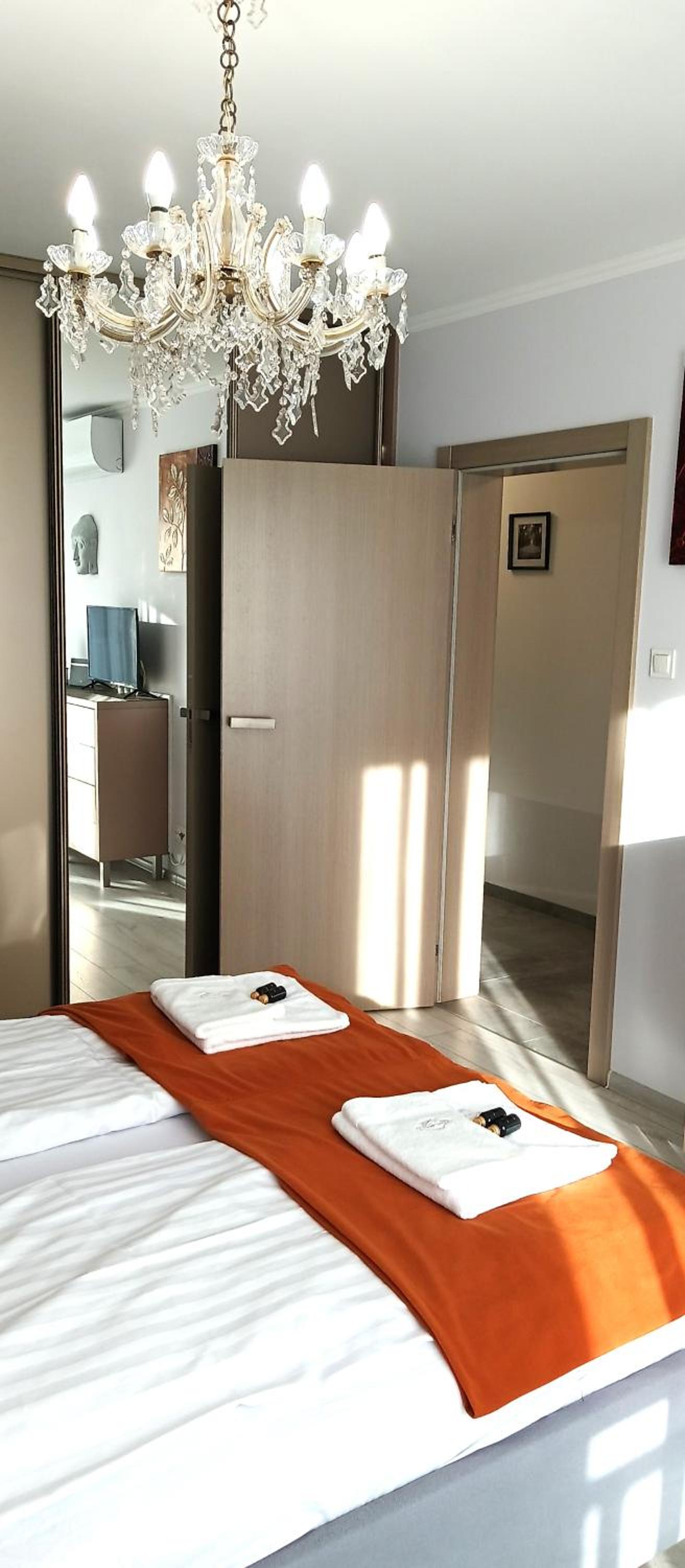 Planet Gdansk Apartments Mercure Old Nova