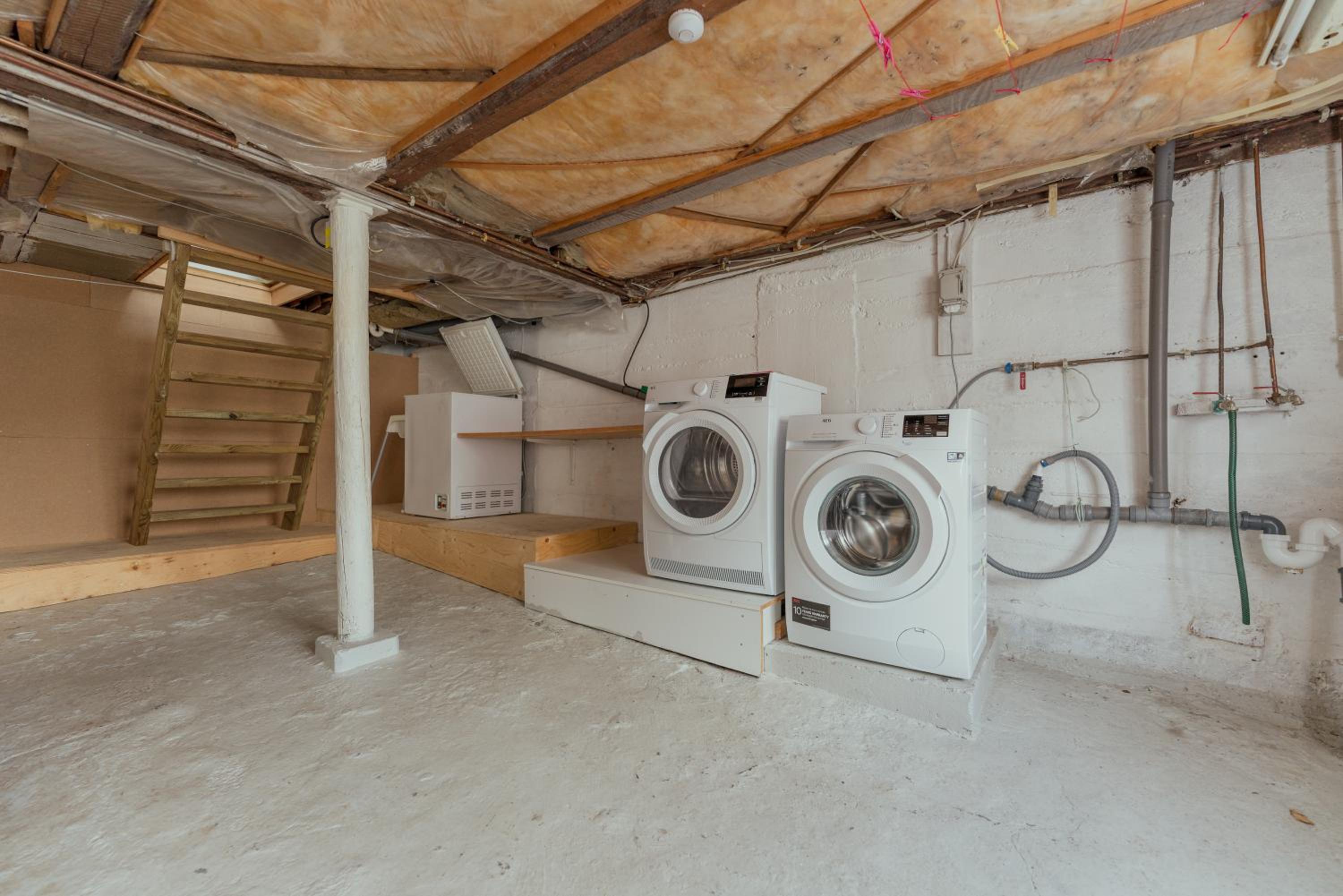 Charming 2BR Retreat in Vestmanna