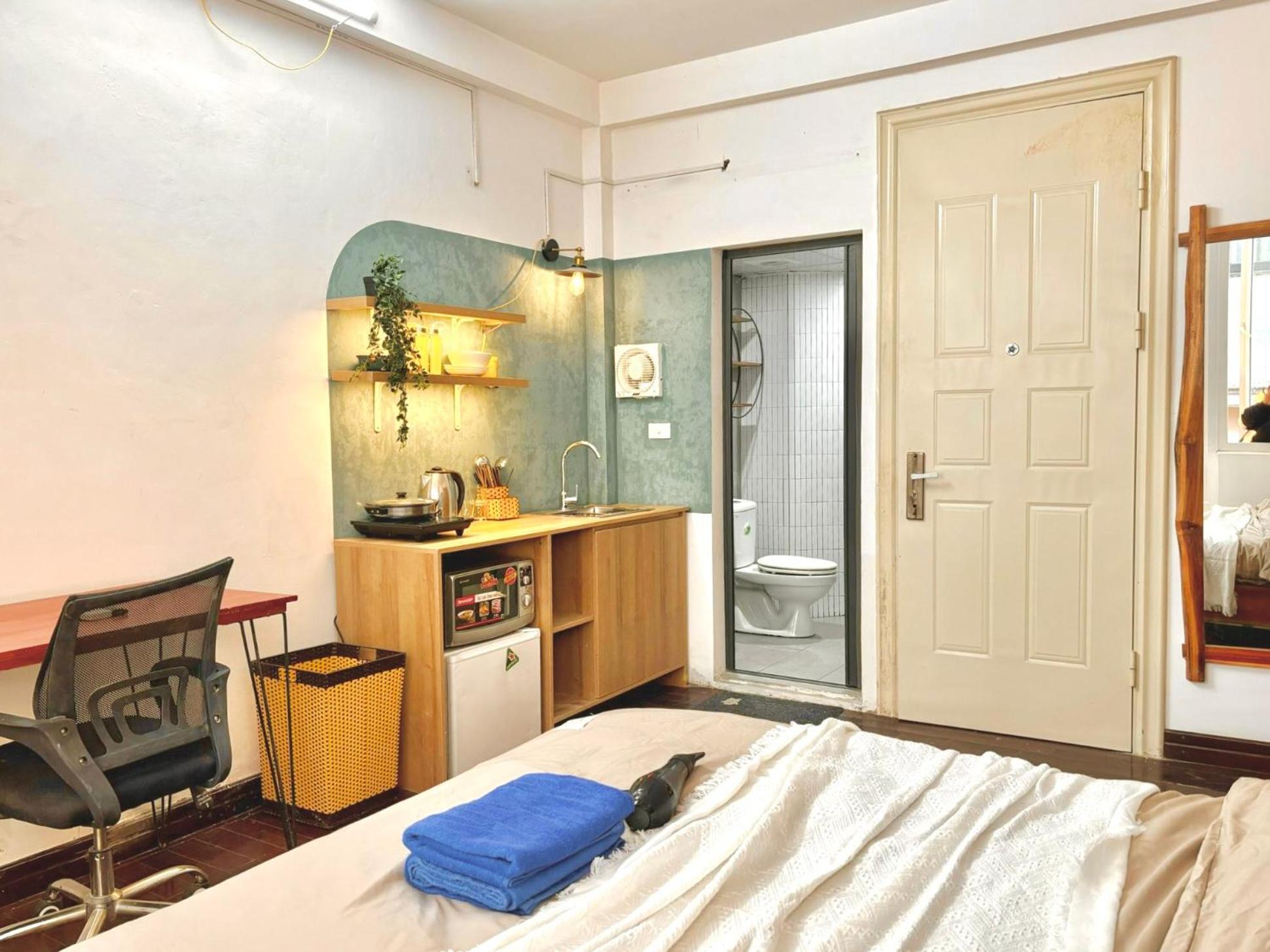 WestLake Hanoi An Homestay