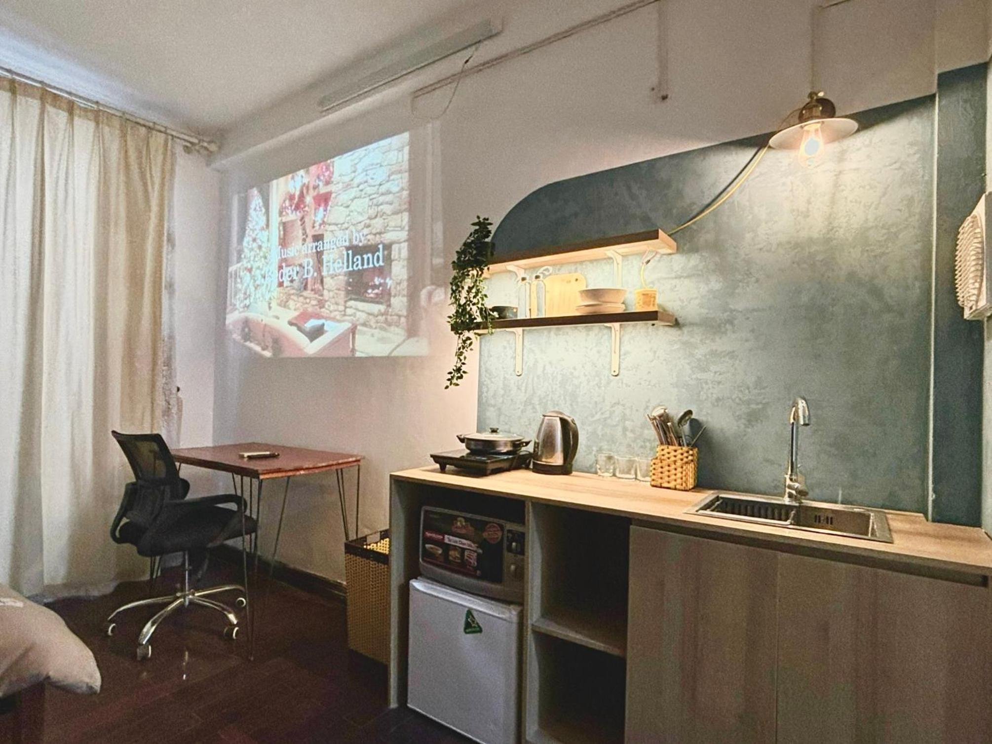 WestLake Hanoi An Homestay