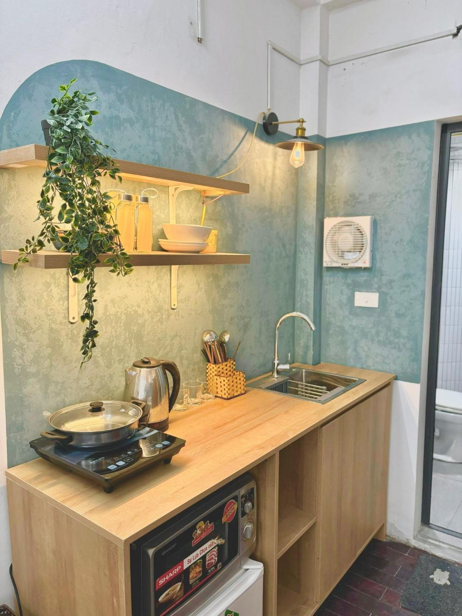 WestLake Hanoi An Homestay