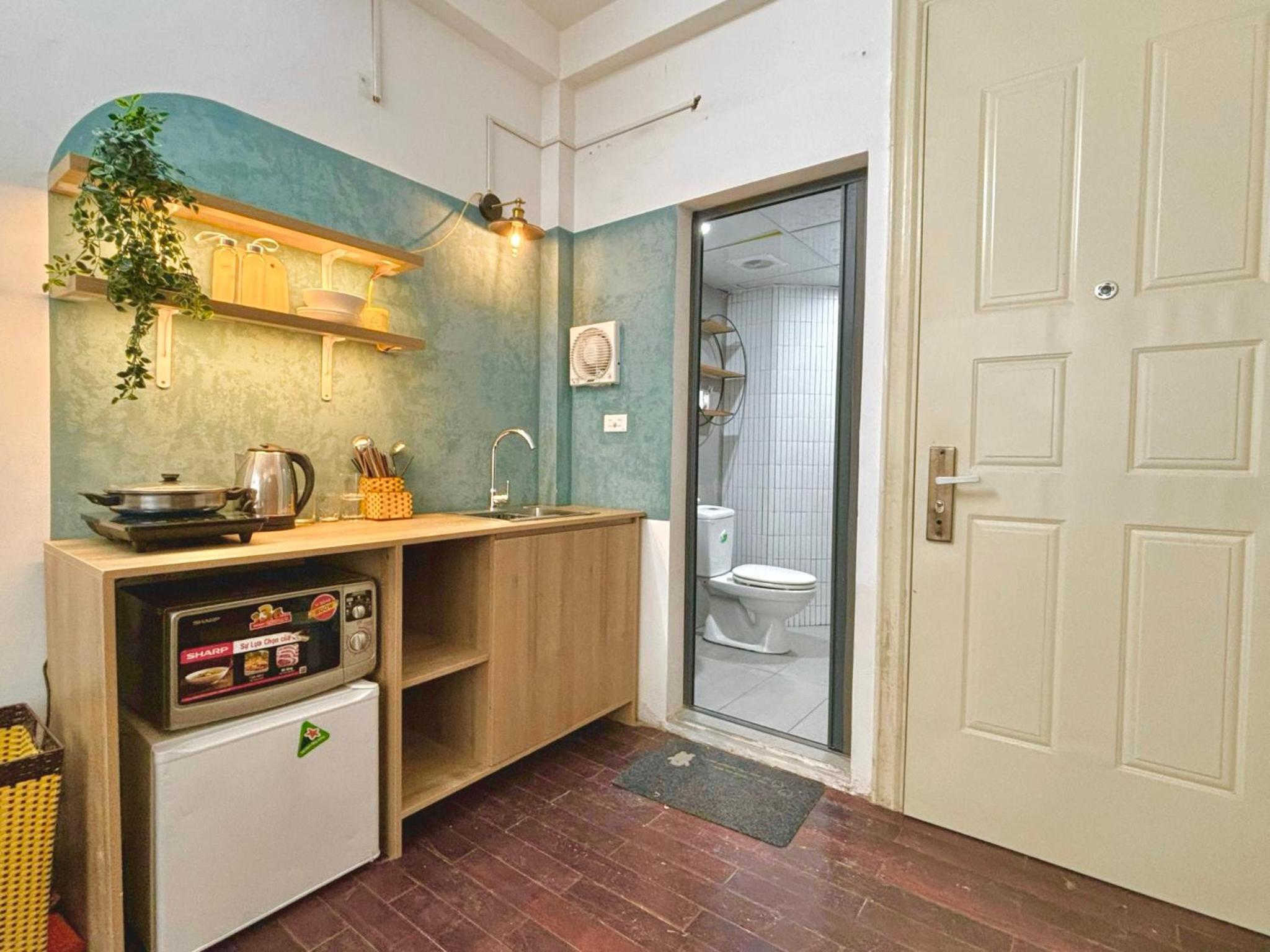 WestLake Hanoi An Homestay