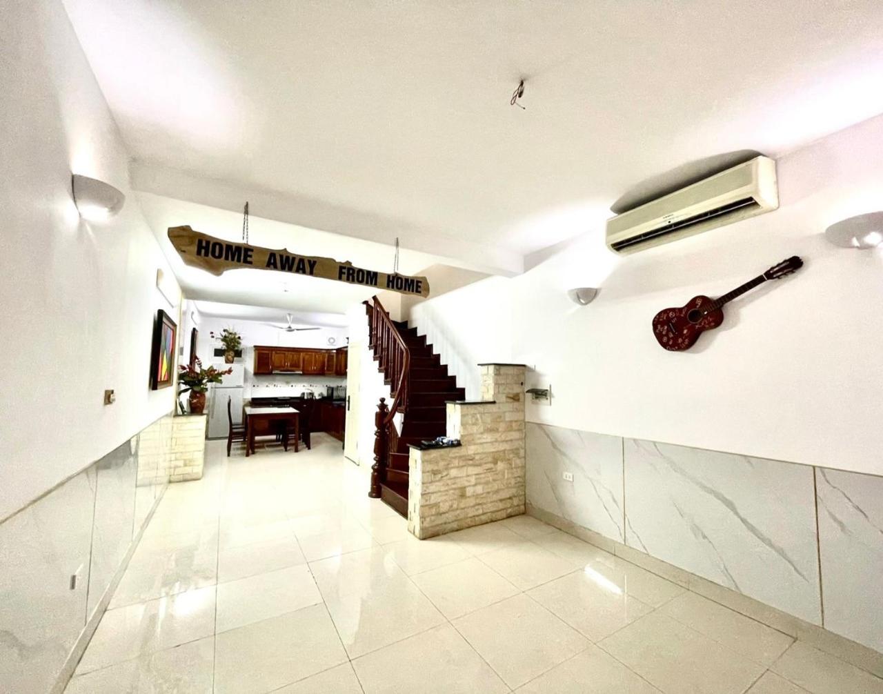 WestLake Hanoi An Homestay