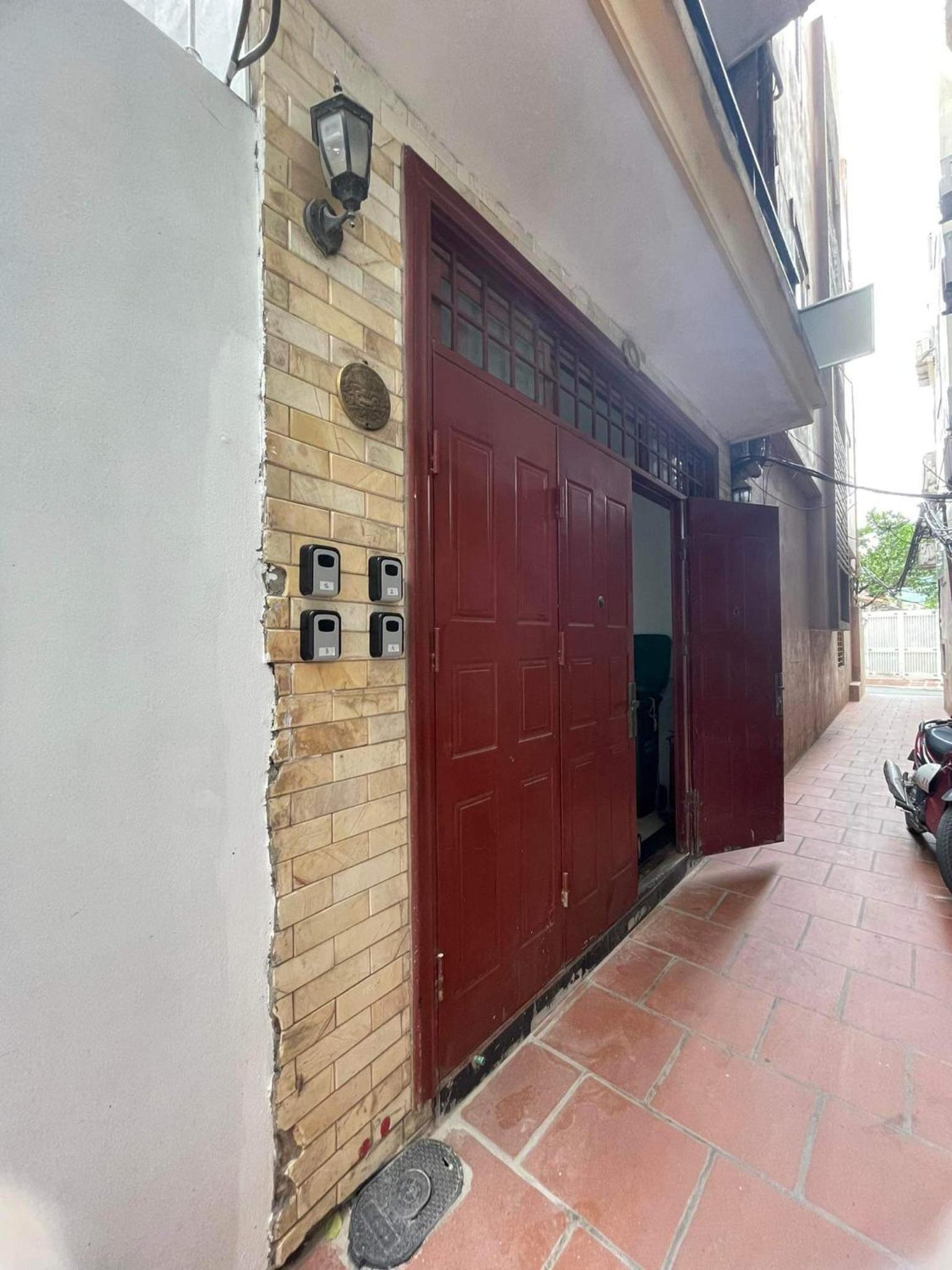 WestLake Hanoi An Homestay
