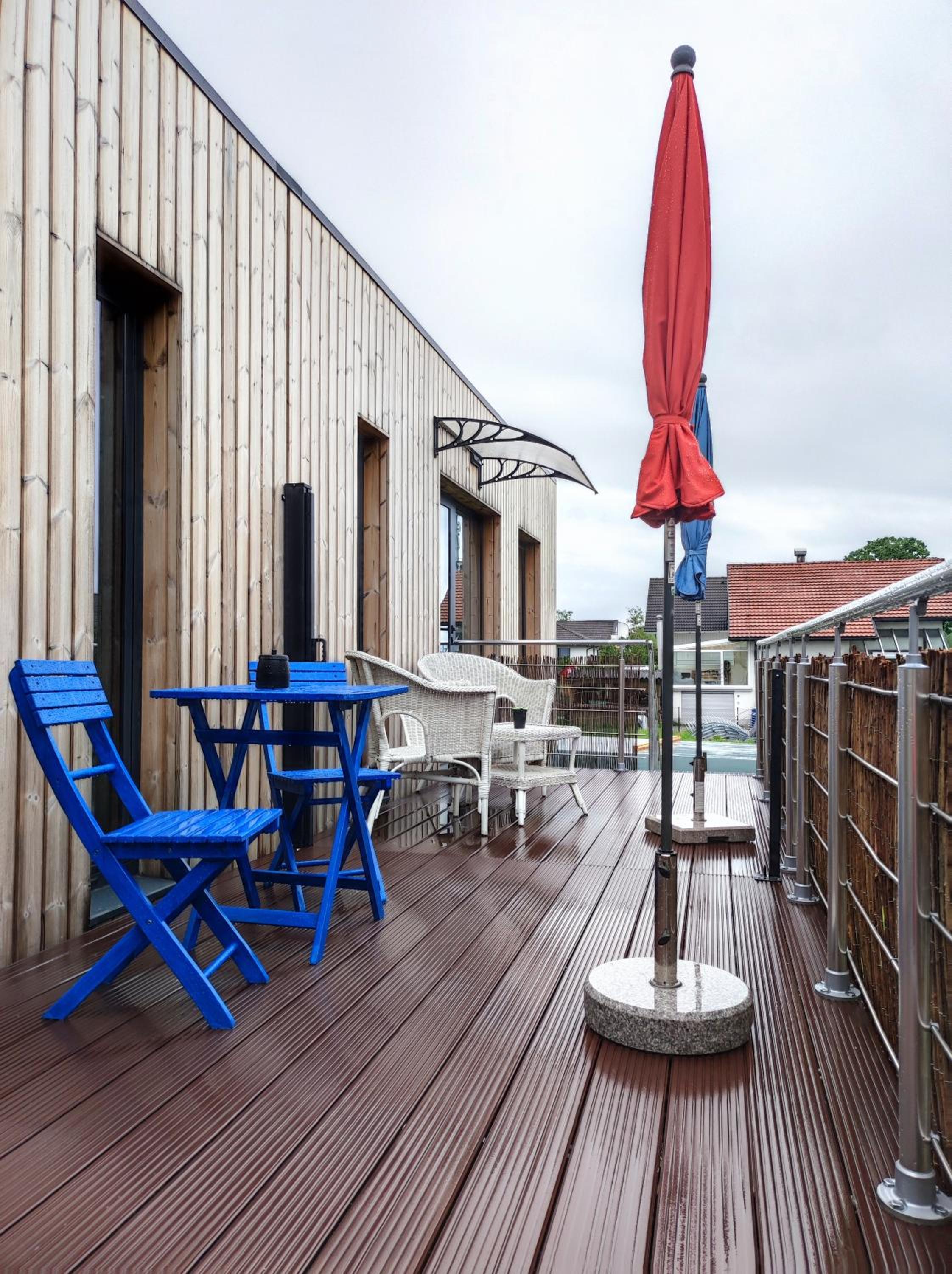 Little Tiny Village Haus 3