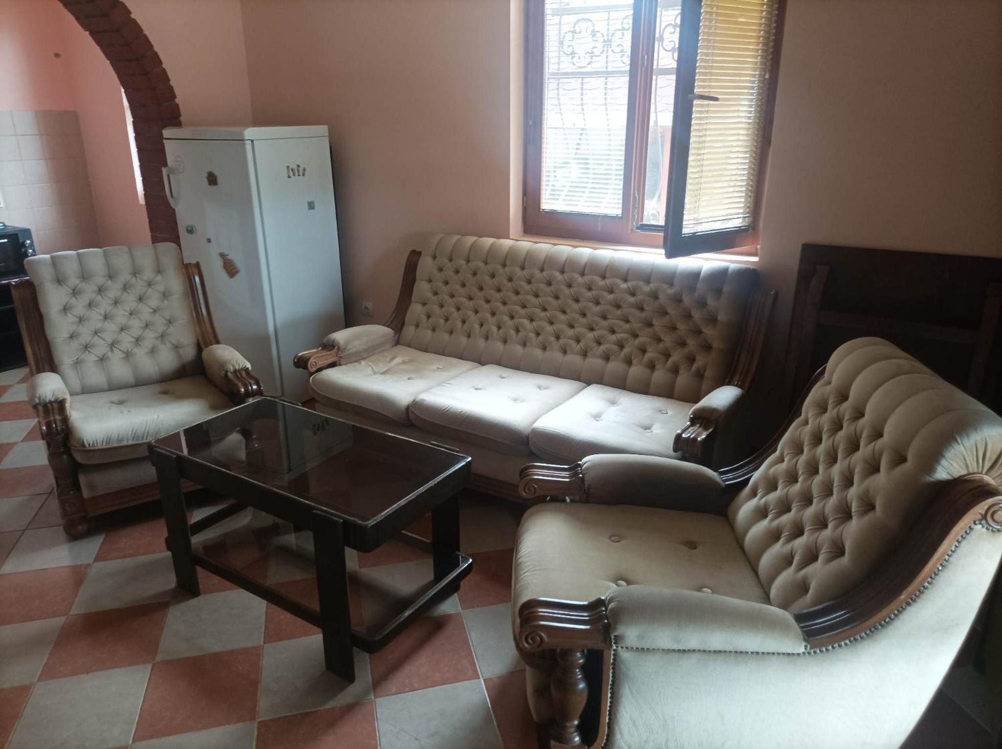 Apartman Leo view 2