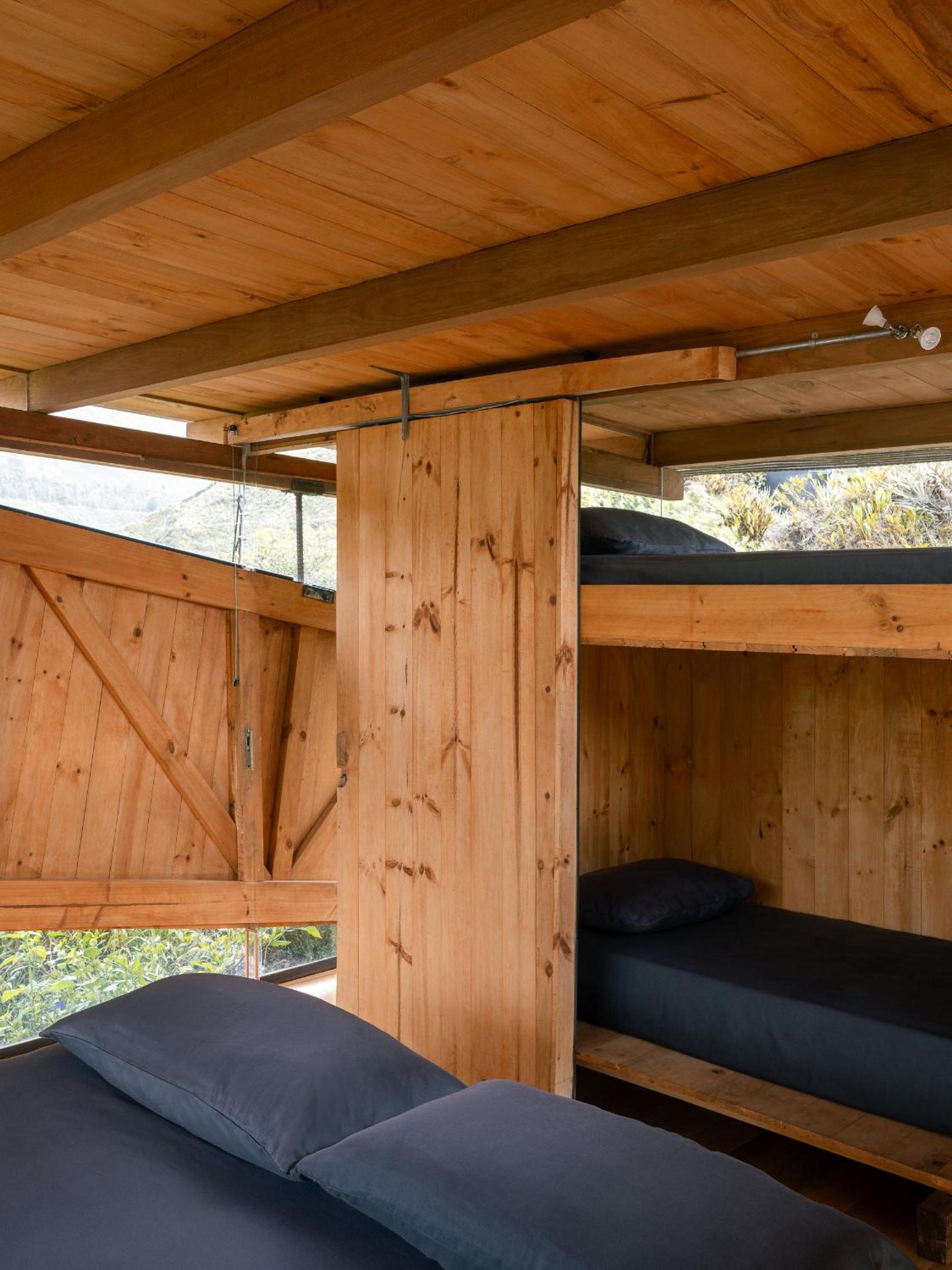 Stunning cabin in Baños