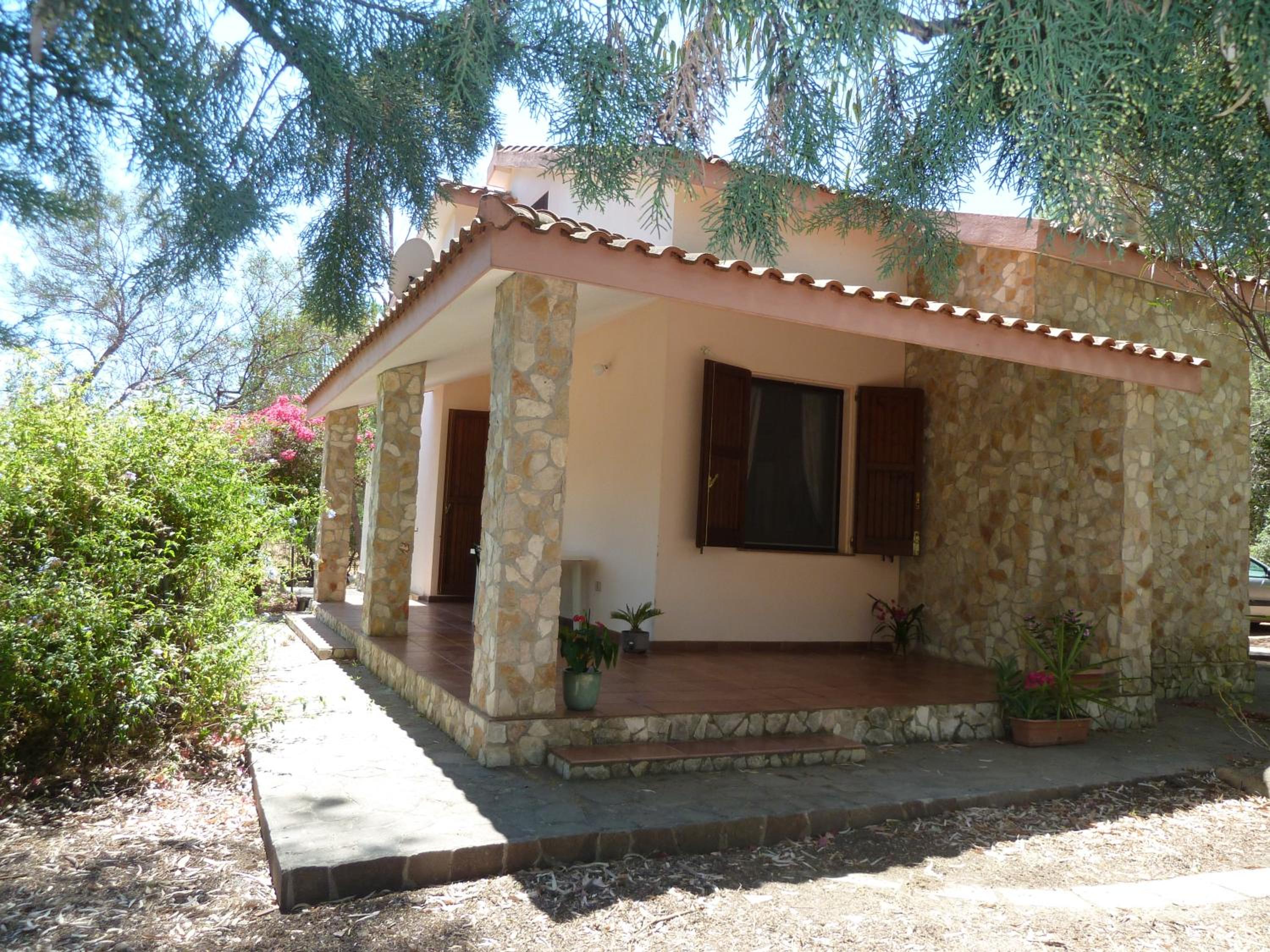 Villa dei Pini , Solanas Villasimius view 2