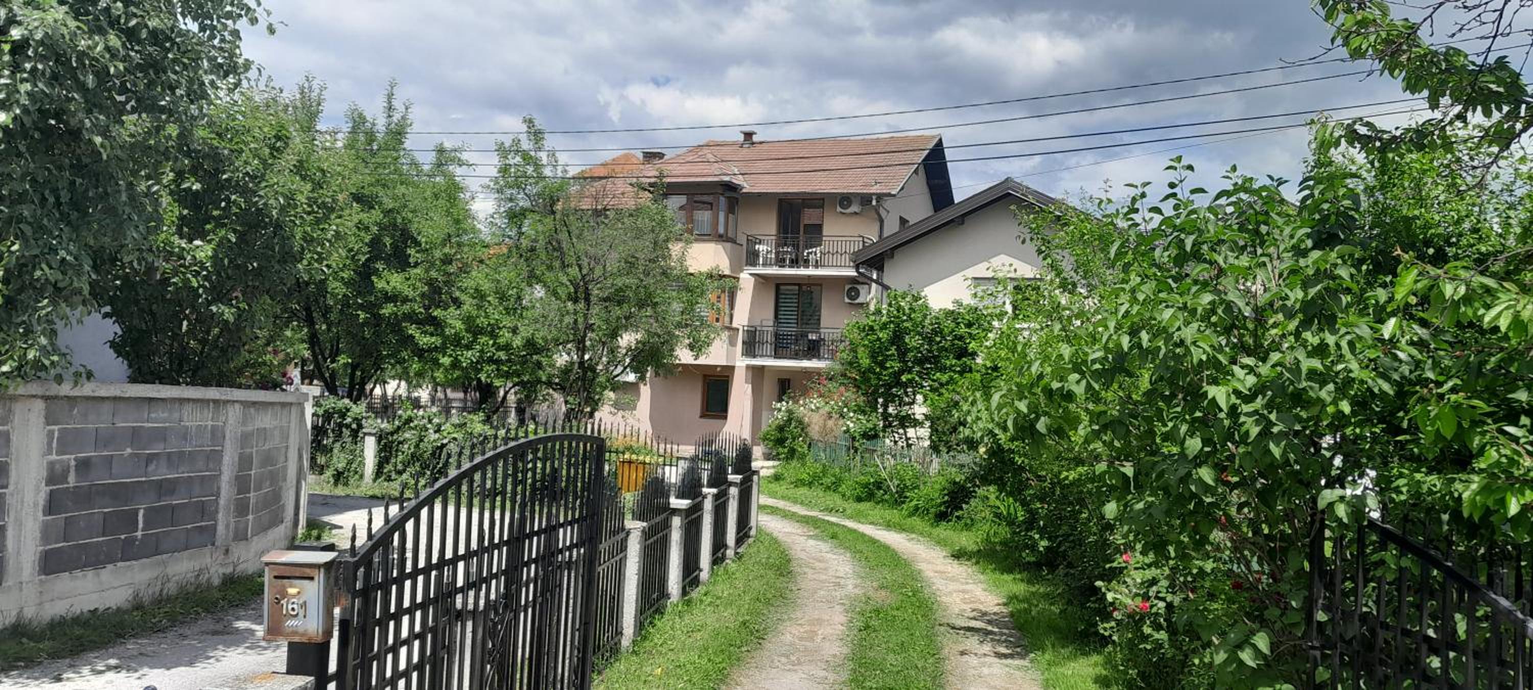 Apartments Sarajevo New town