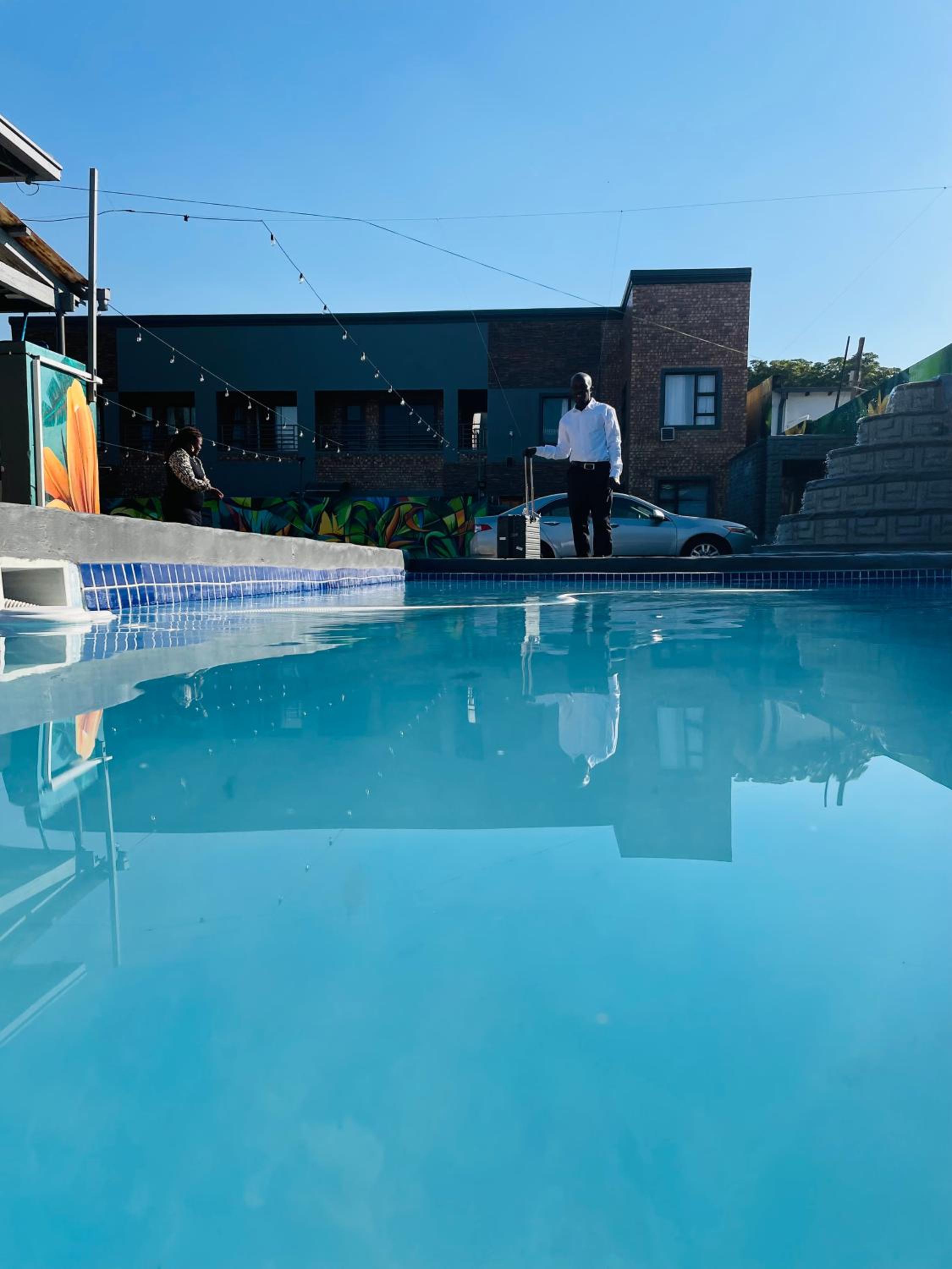 Evans Village - Apartments & Spa