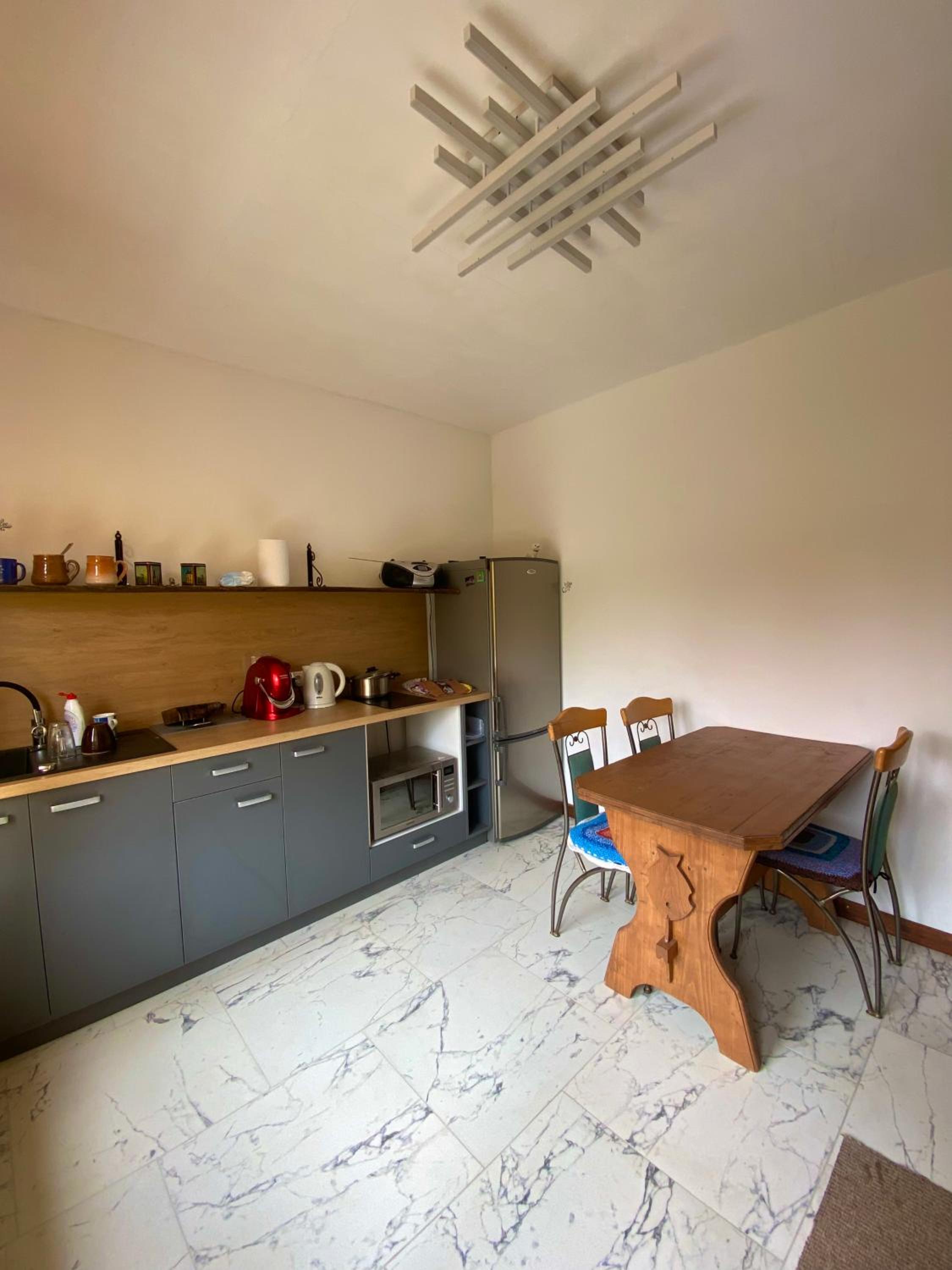 City Travel apartments view 2