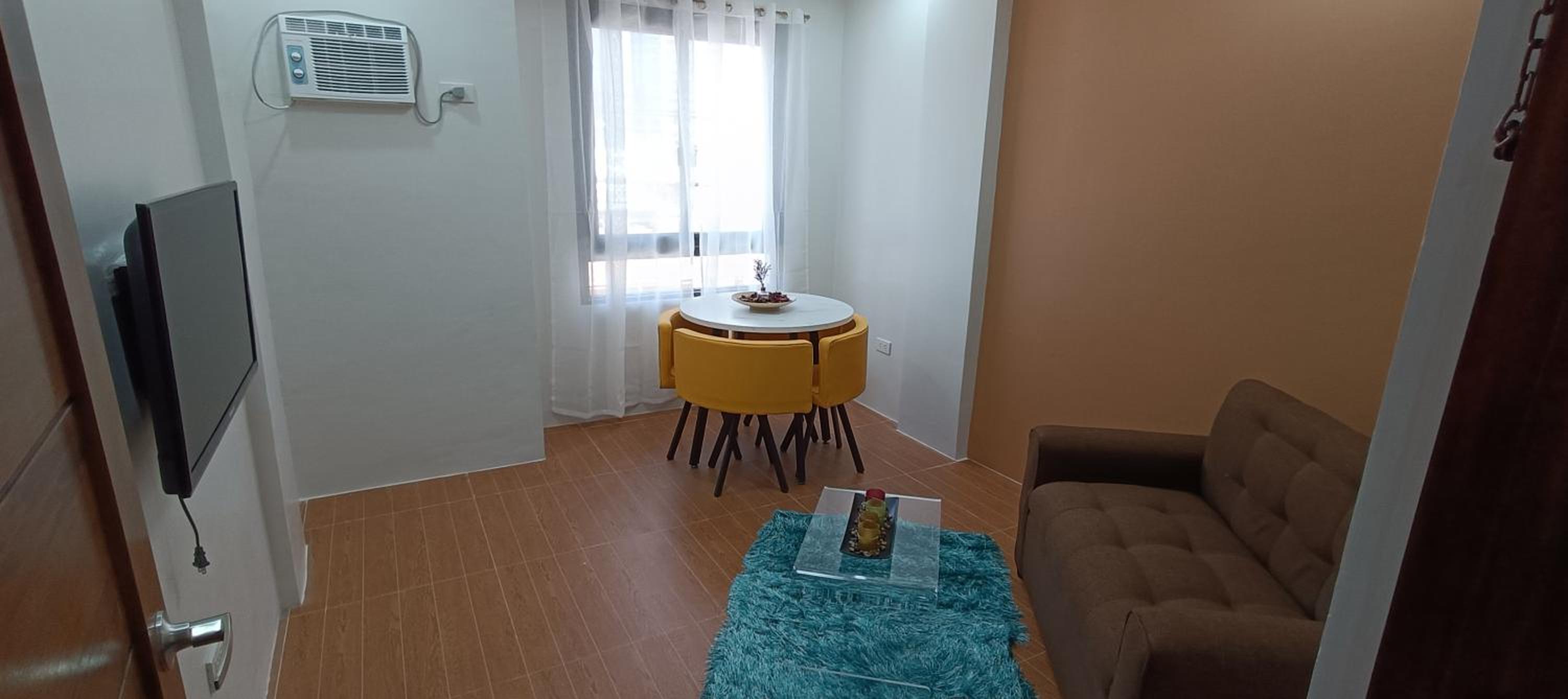 Brand New 25sqm Apartment Makati view 2