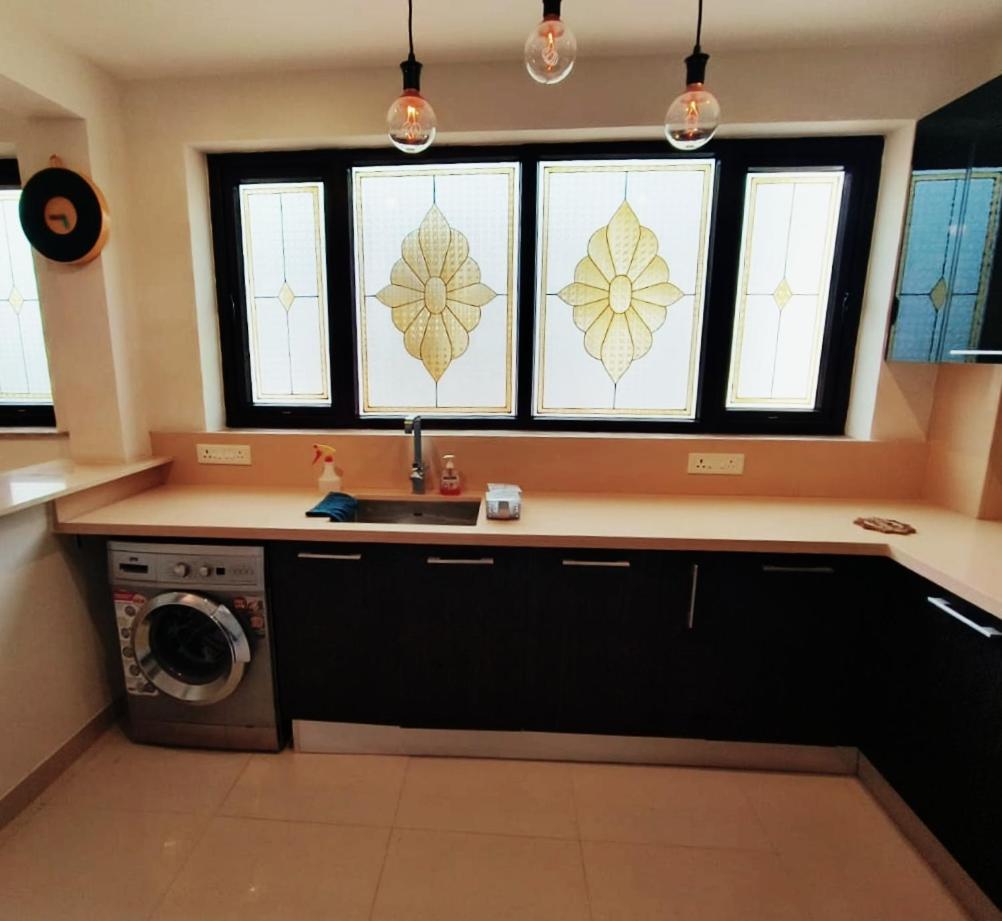 bay beach villas and apartment baga candolim anjuna view 5