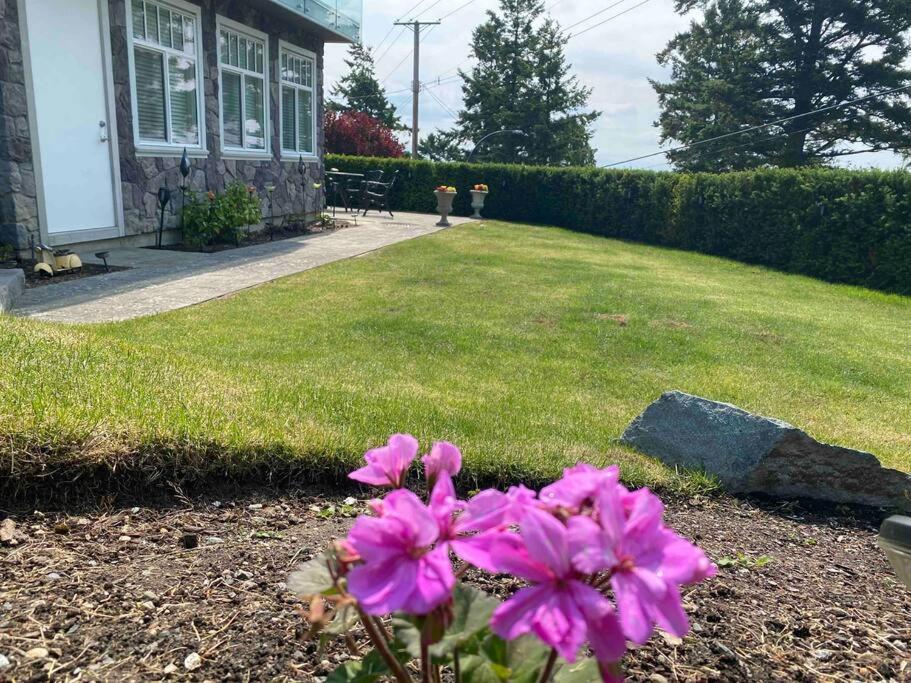 White Rock Beach getaway