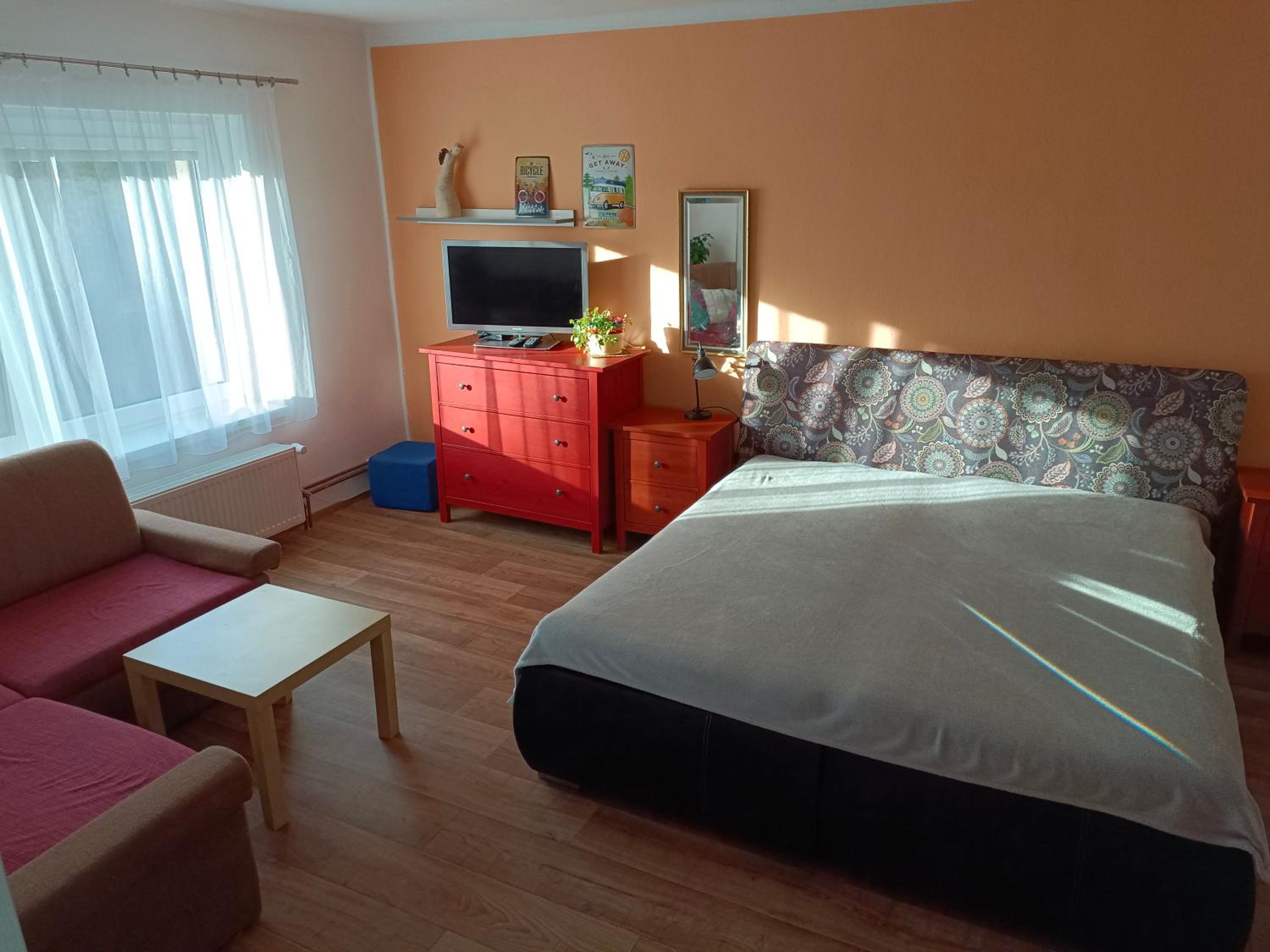 Apartmán za lesem