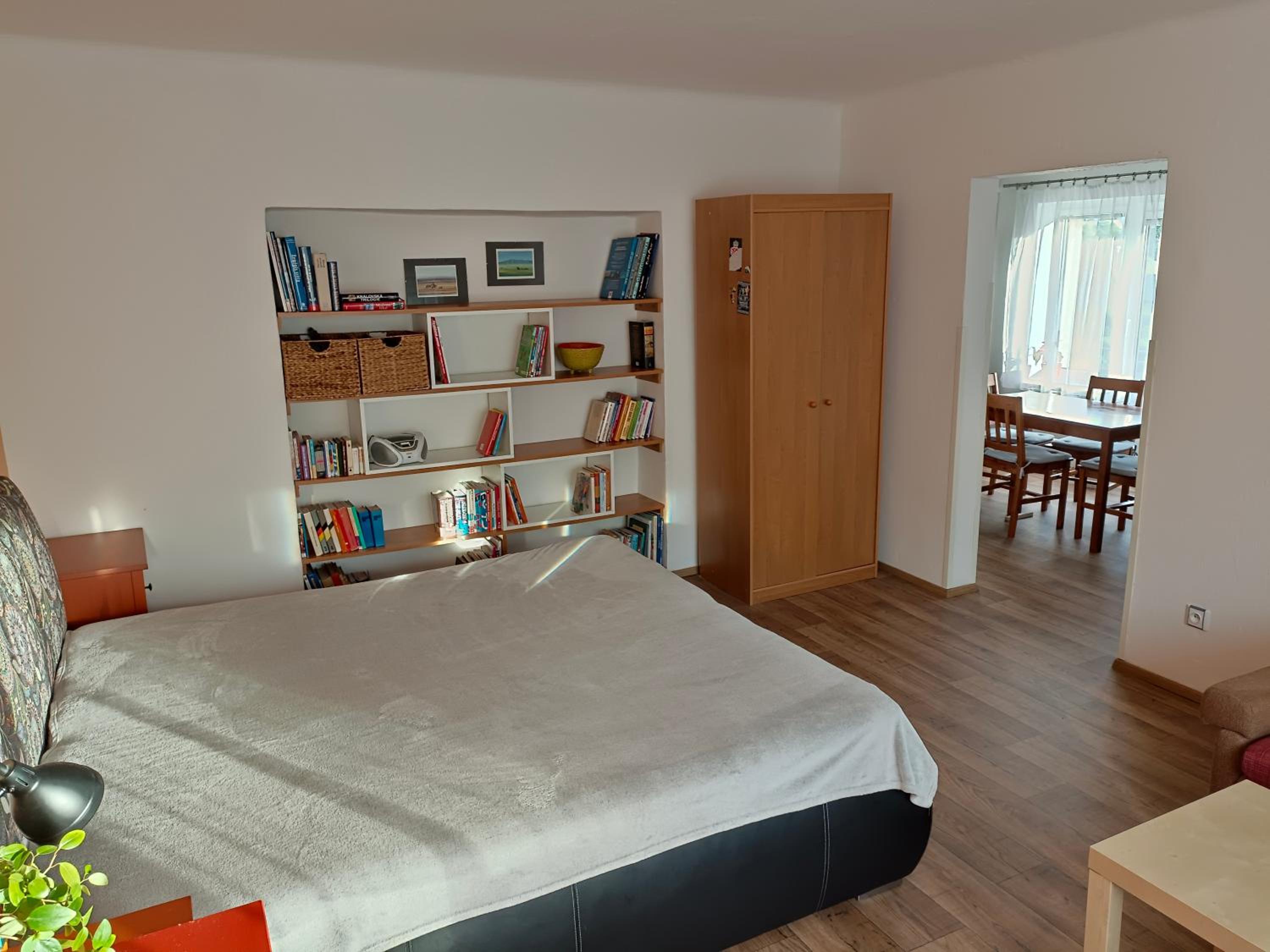 Apartmán za lesem