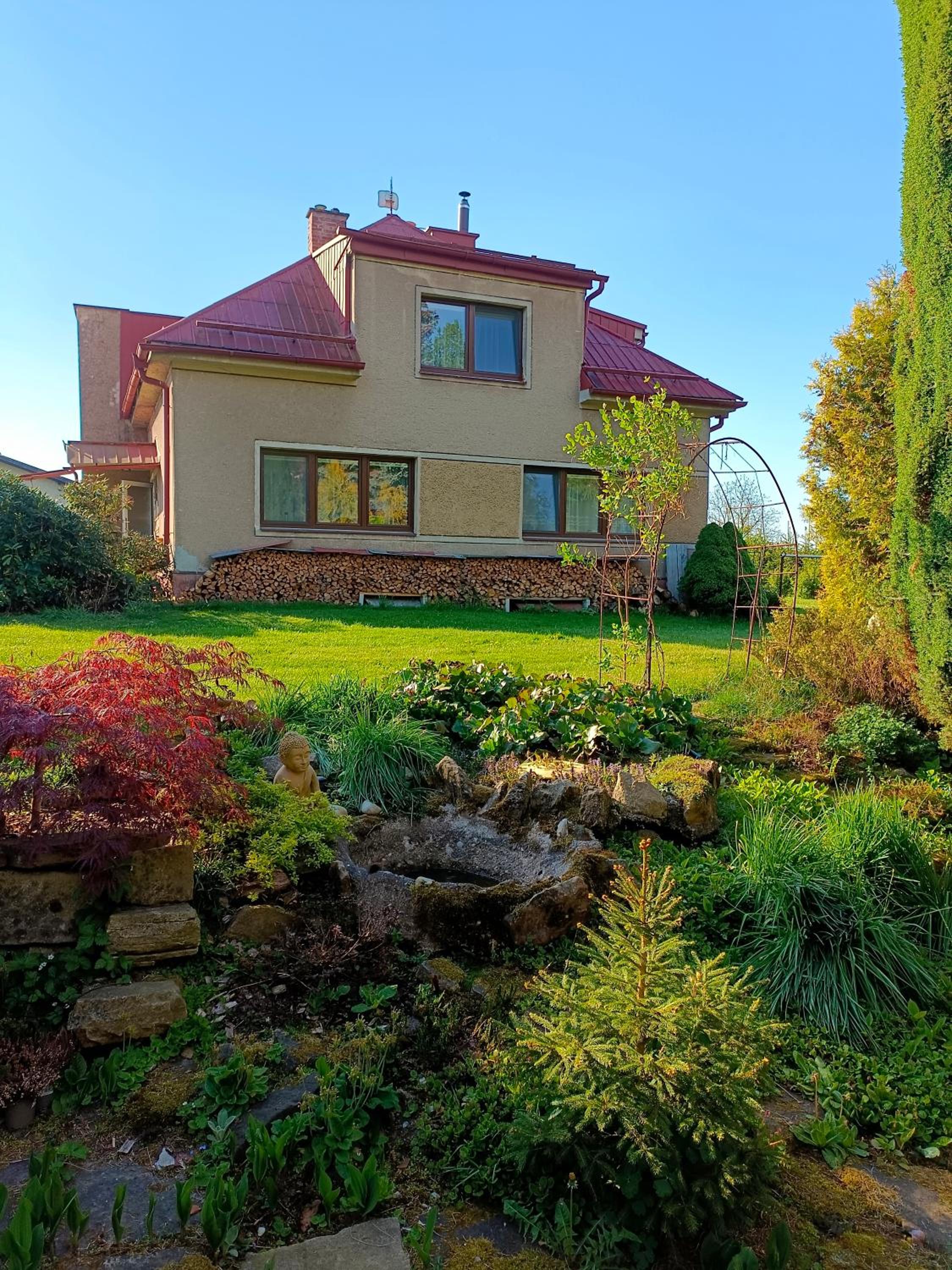 Apartmán za lesem