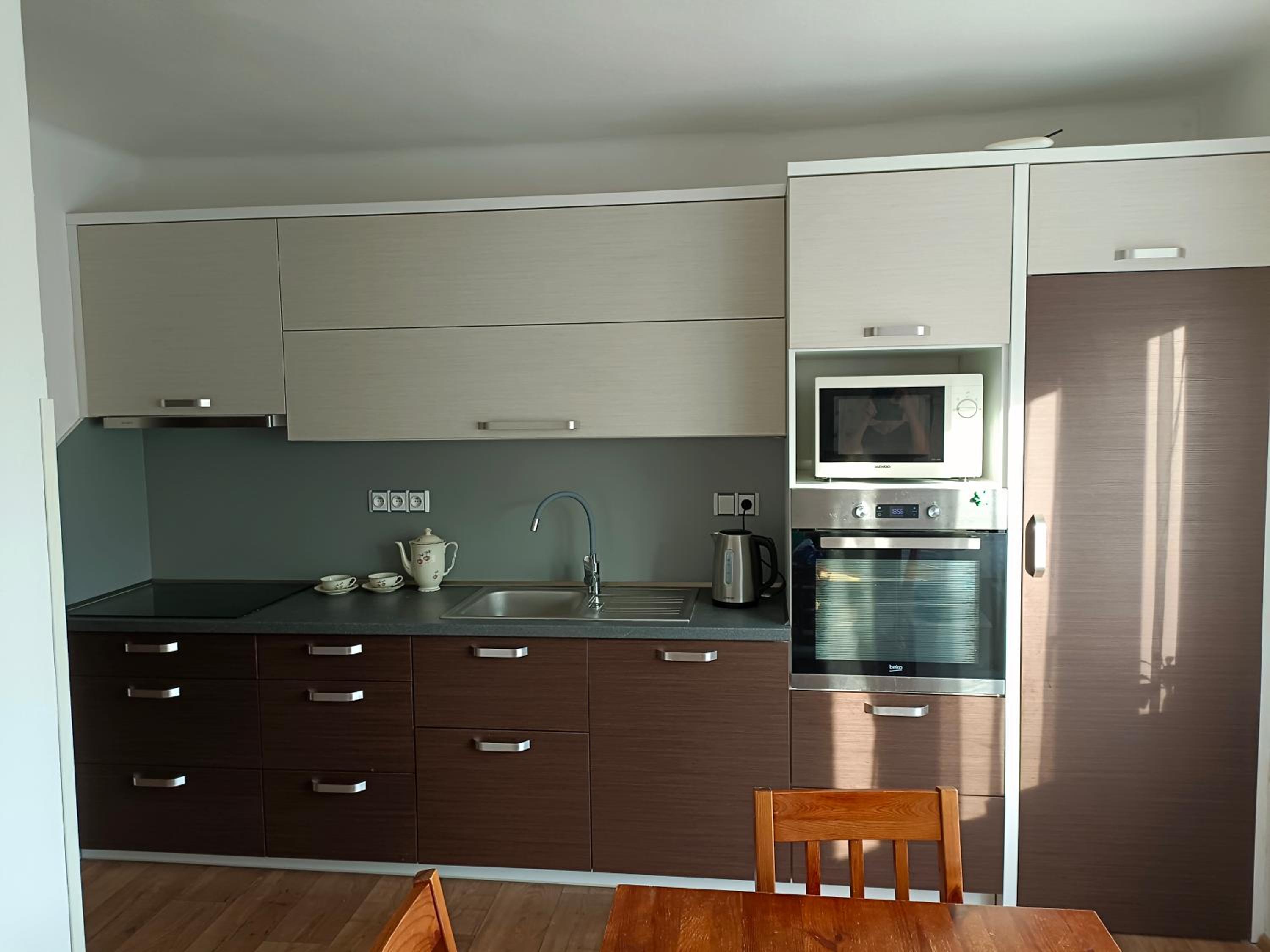 Apartmán za lesem