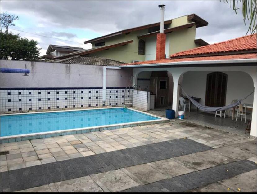 Casa temporada