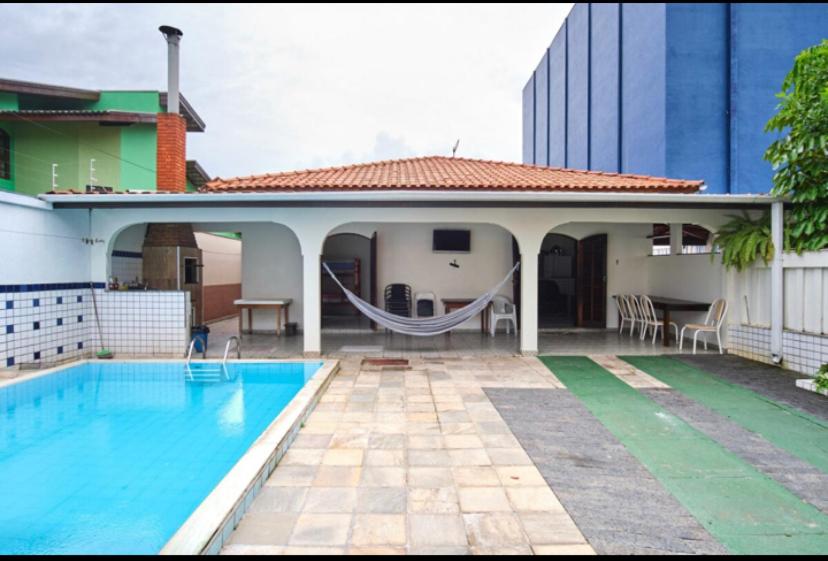 Casa temporada