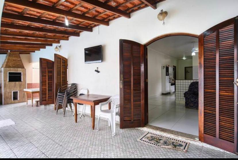 Casa temporada