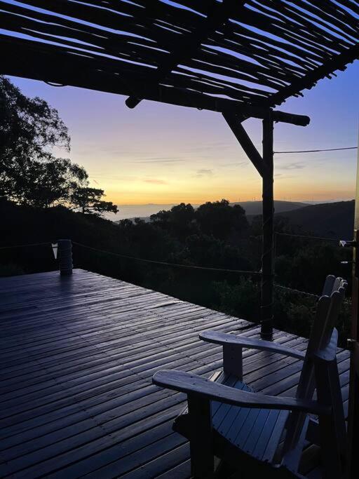 Private cabin with mountain & sea view view 5