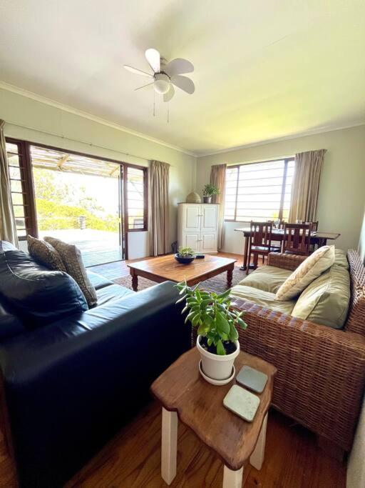 Private cabin with mountain & sea view view 4