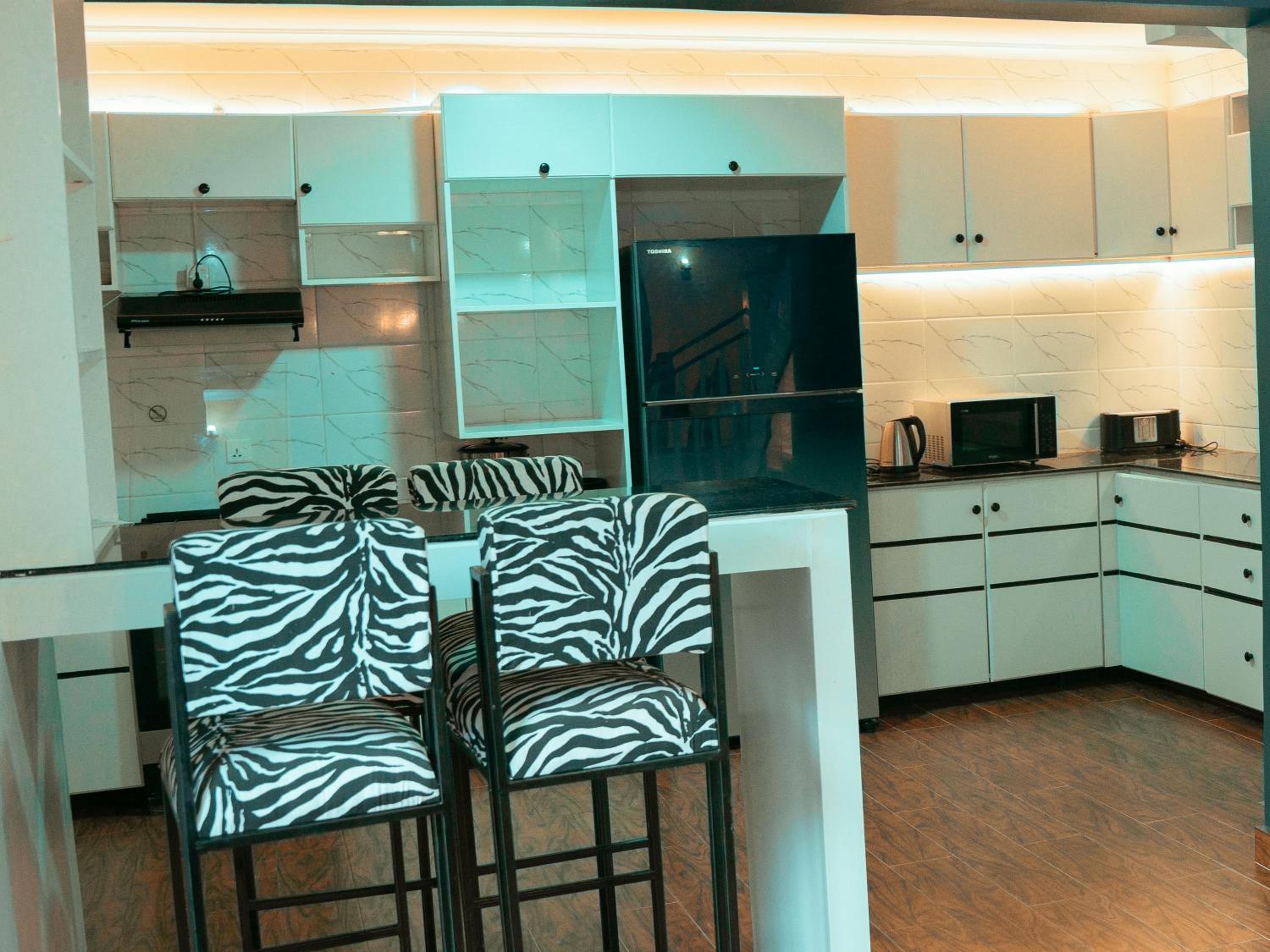 Furnished House at Kibagabaga
