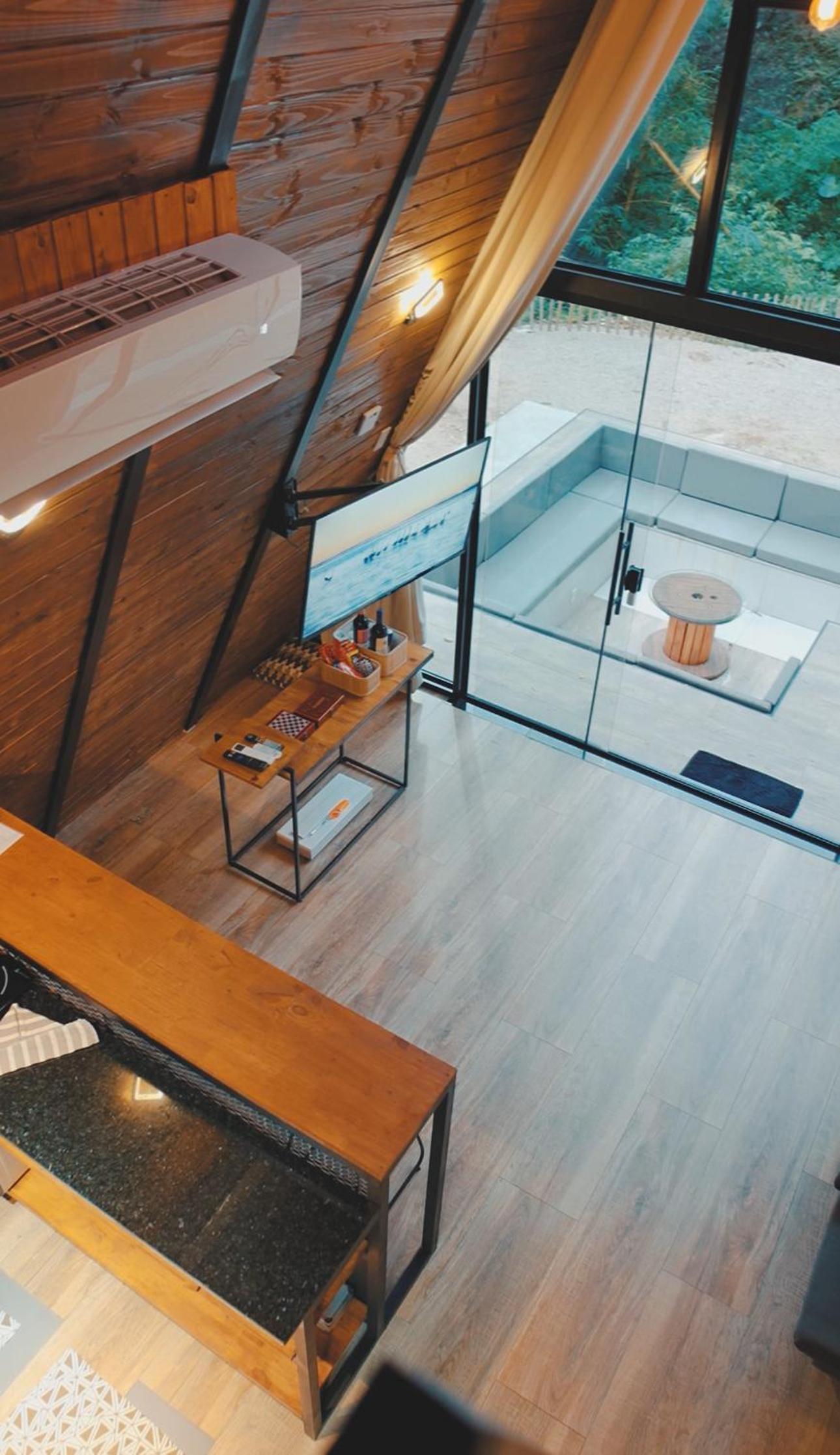 Cabana Petrô Madeira