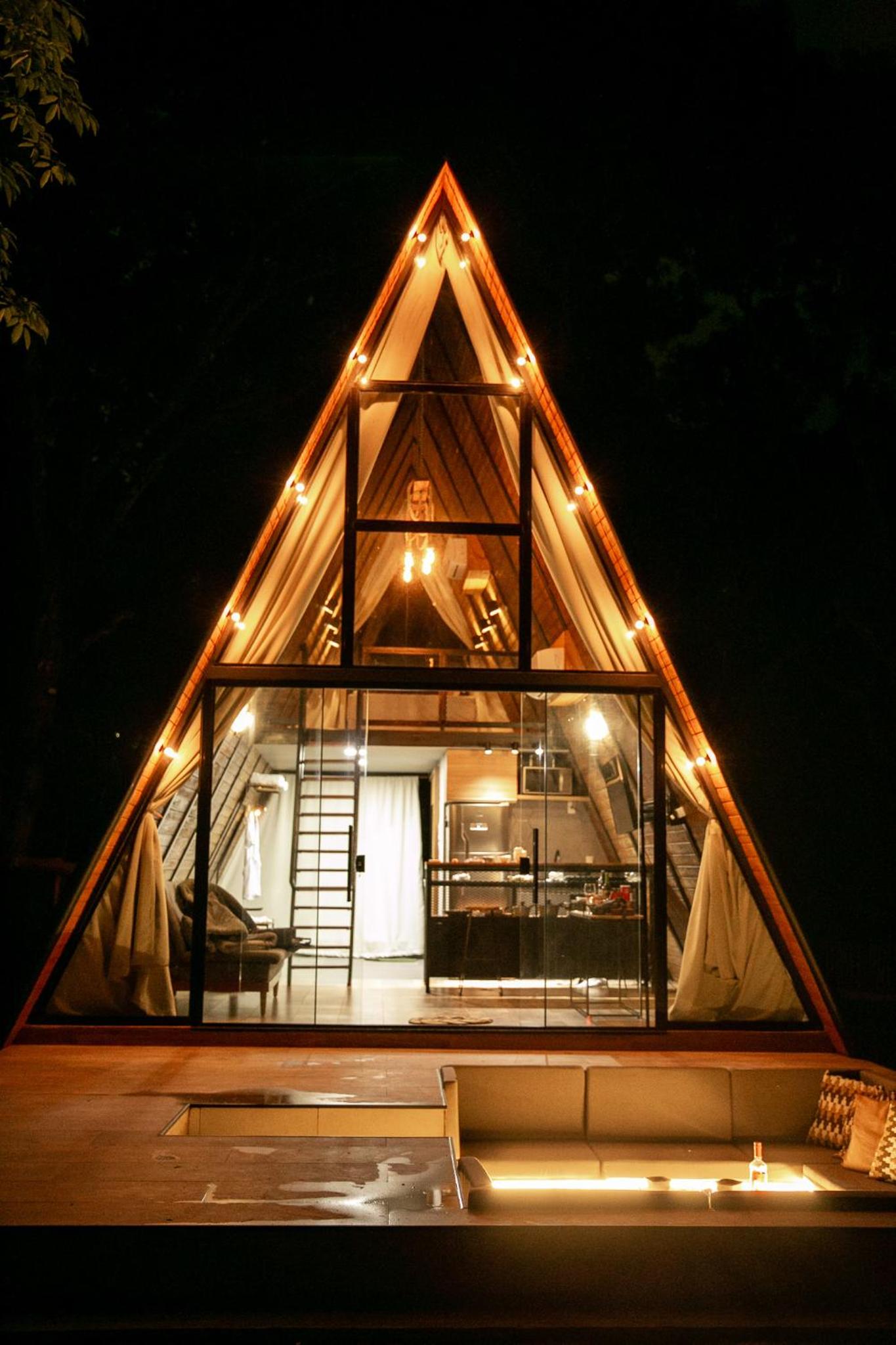 Cabana Petrô Madeira